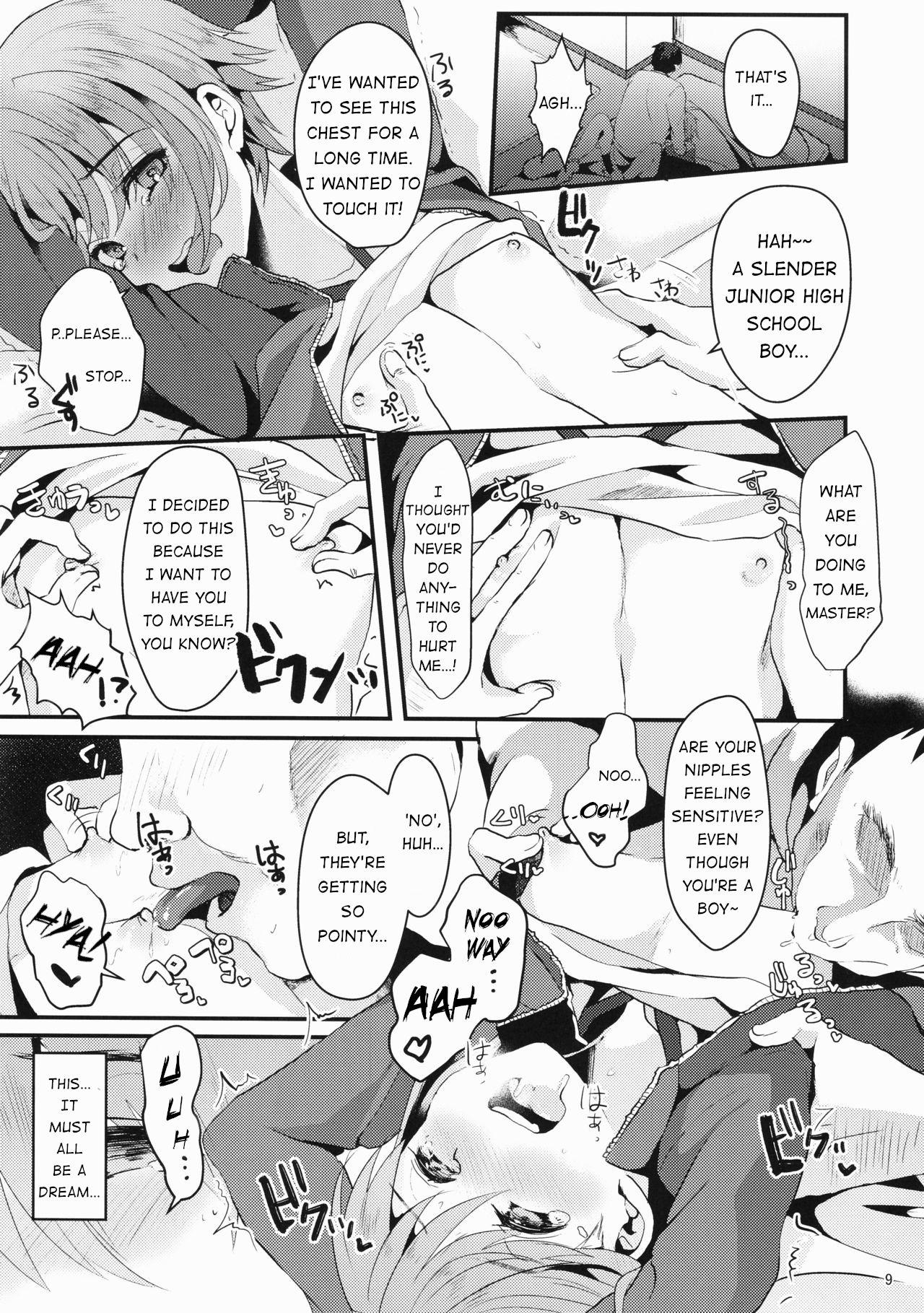 Youporn Kimi no Kareshi ni Naru Hazu datta 1 | I was supposed to be your boyfriend 1 - Original Slave - Page 8