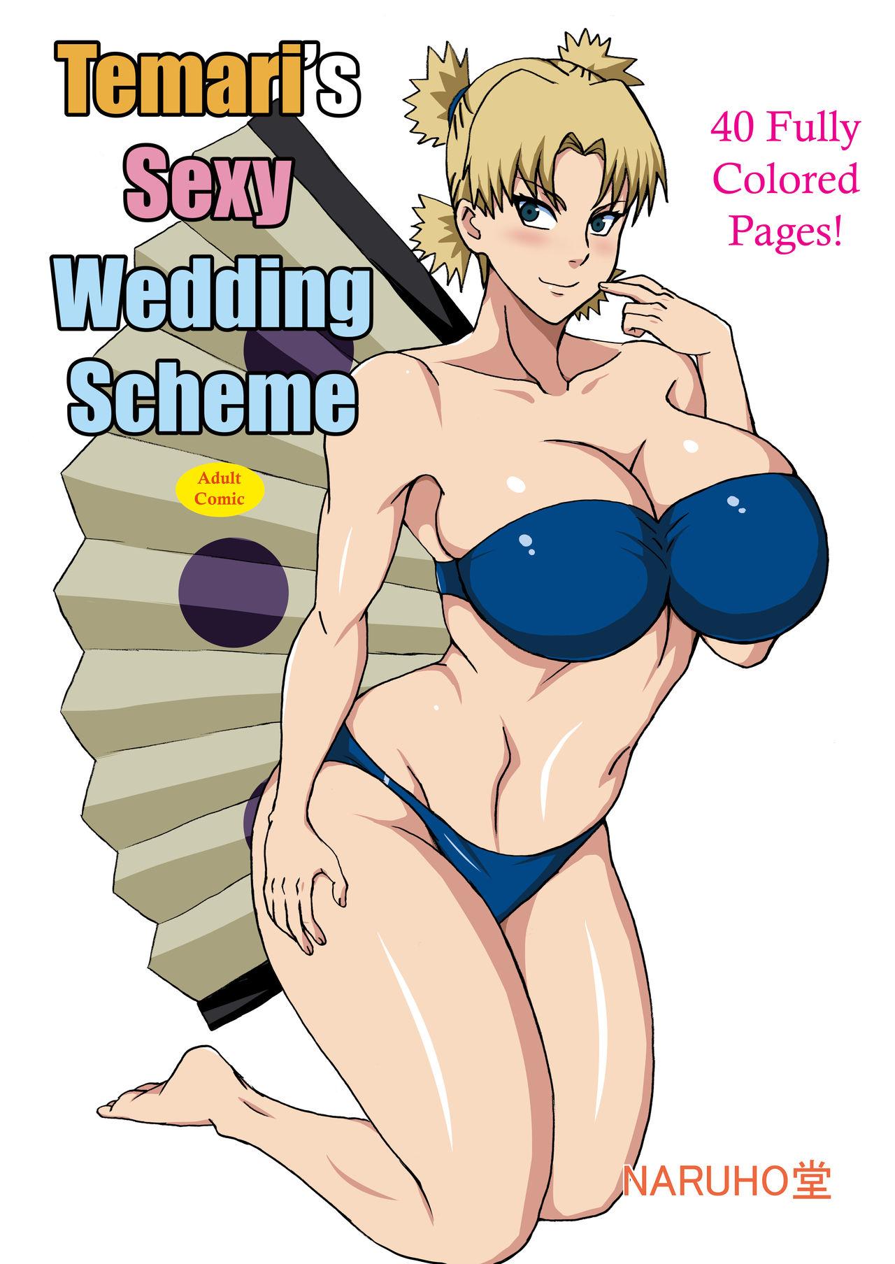 Temari no Seiryaku Kekkon | Temari's Sexy Wedding Scheme 0