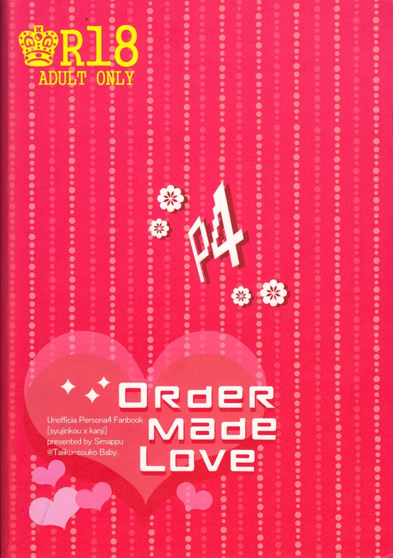 Order Made Love 56