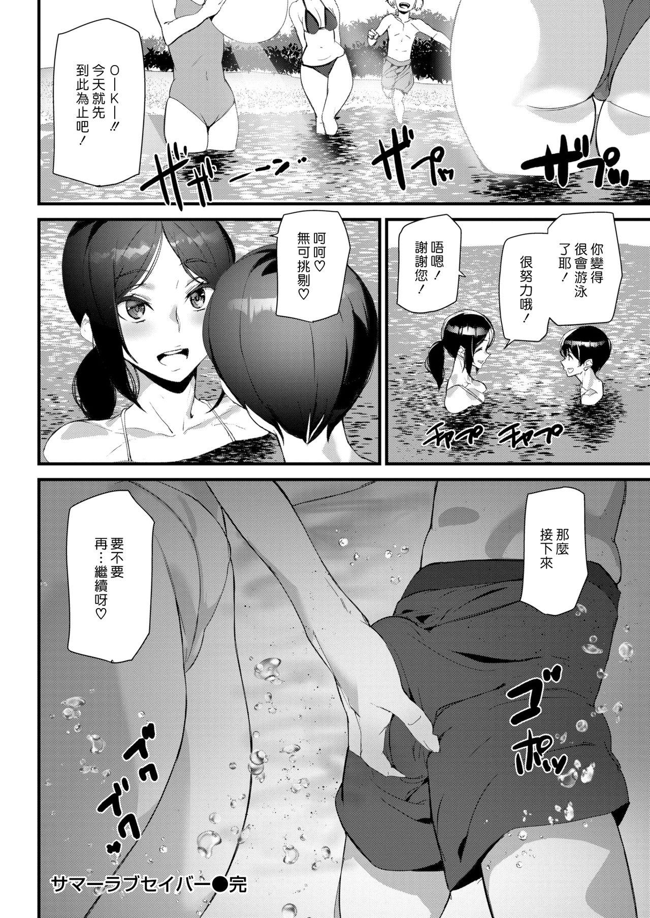 Ride Summer Love Saver | 夏日愛情救生員 Indonesia - Page 15