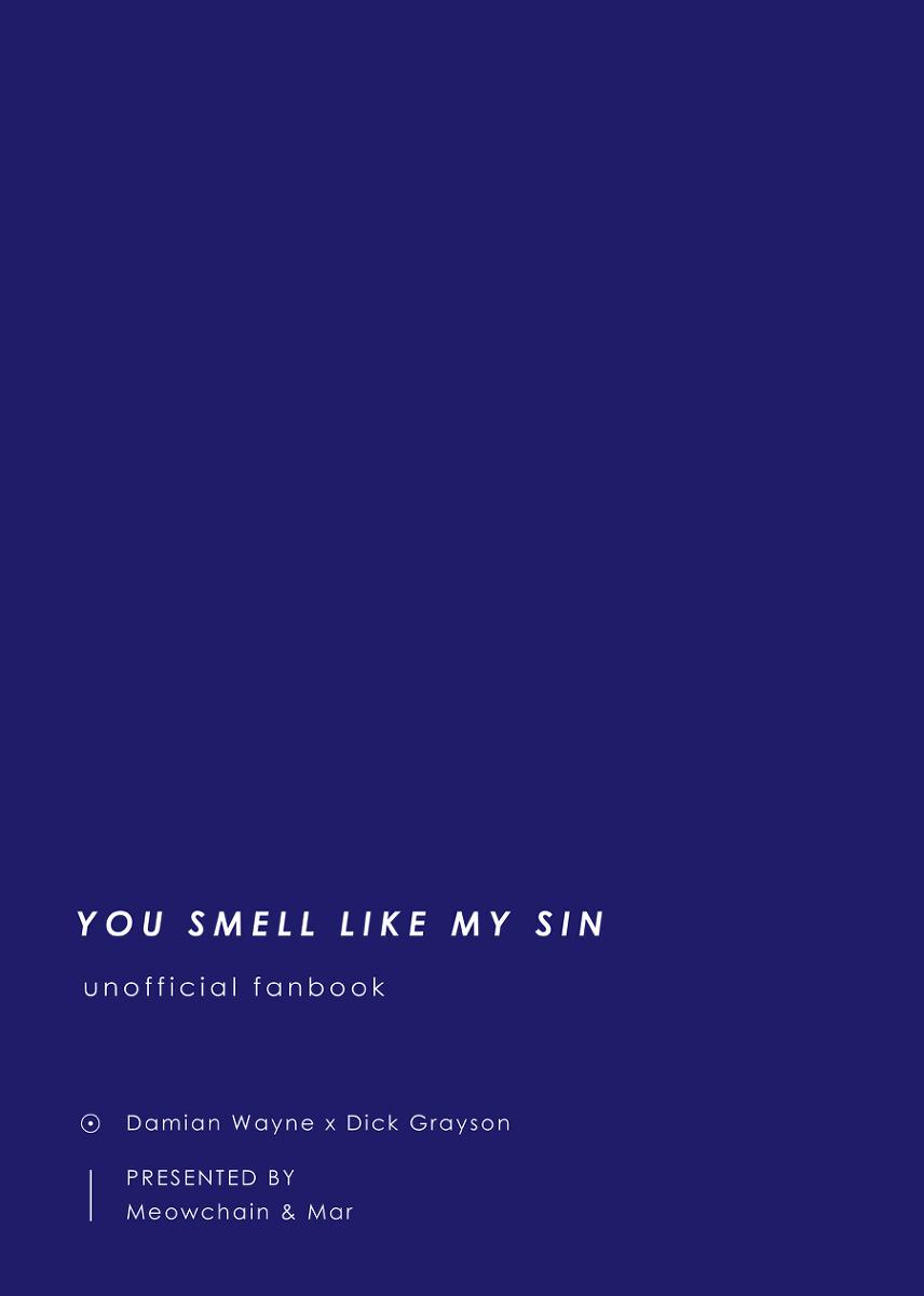 You Smell Like My Sin 43