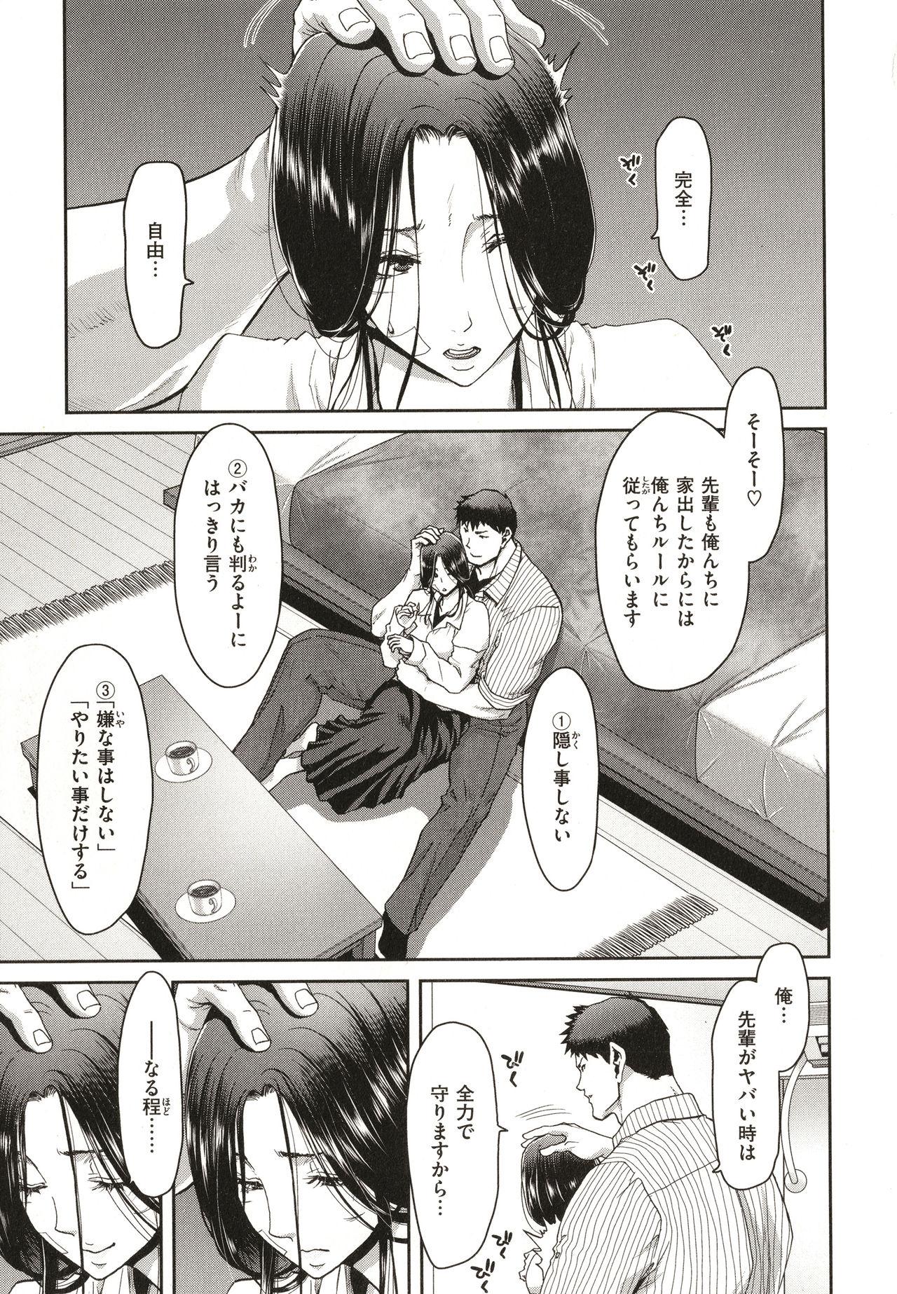 Alone Iede Onna o Hirottara - When I picked up a runaway girl. Highschool - Page 13