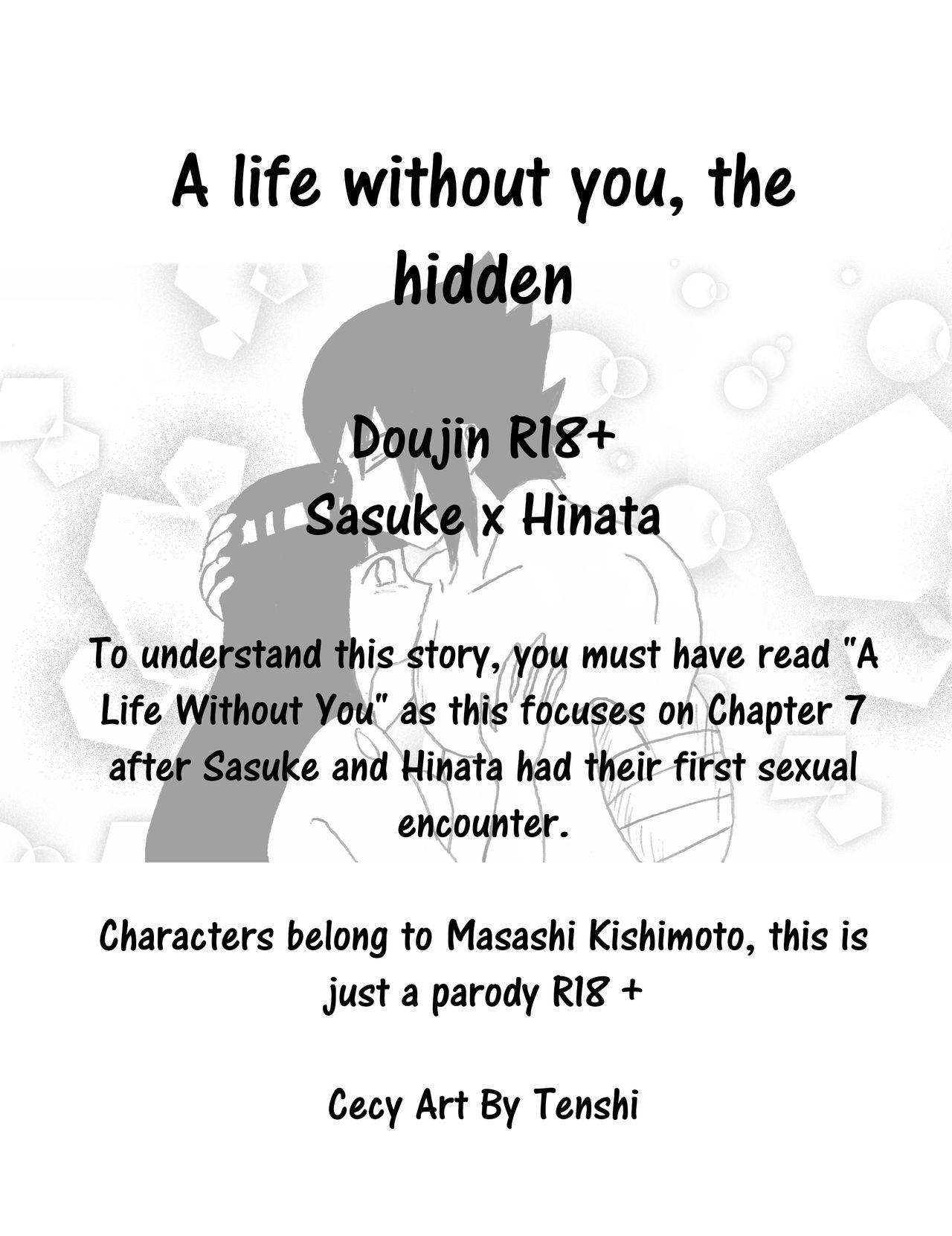 A life without you, The hidden 1