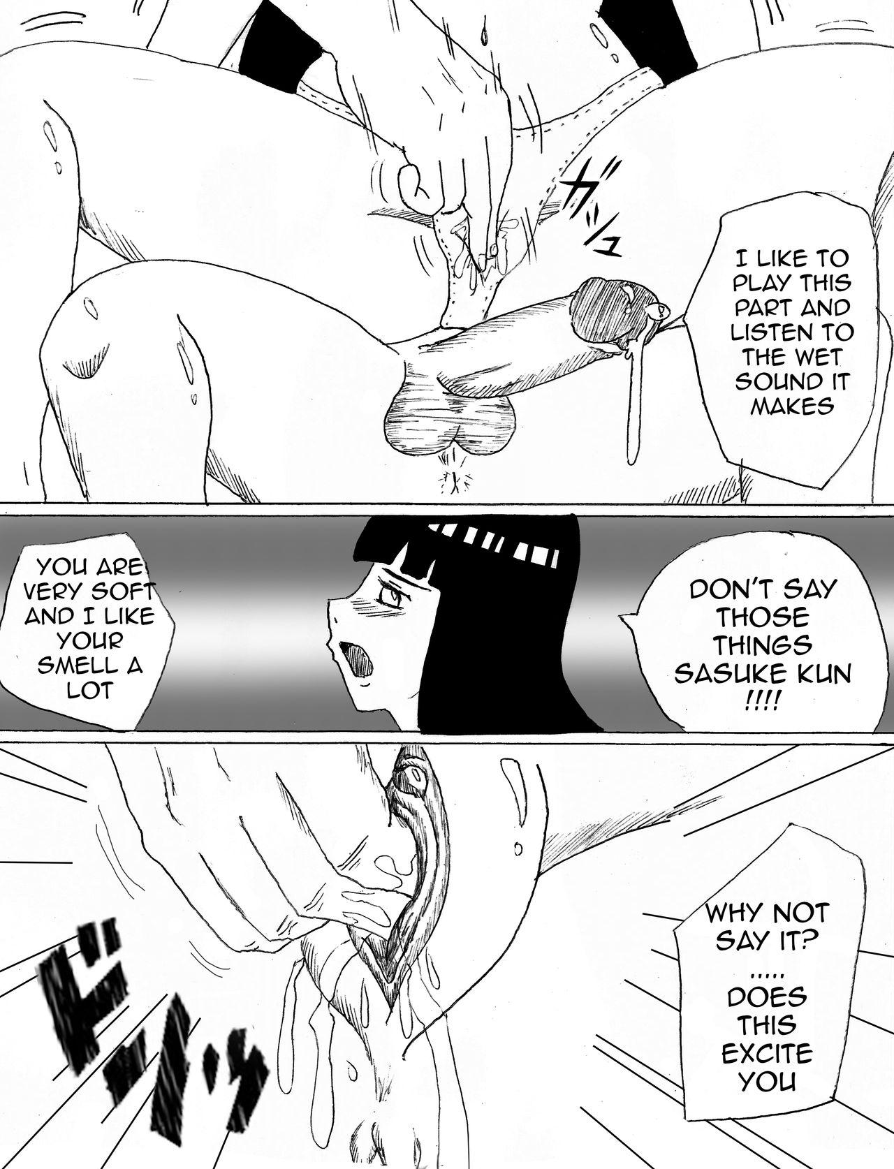 Chacal A life without you, The hidden - Naruto Petite Porn - Page 7