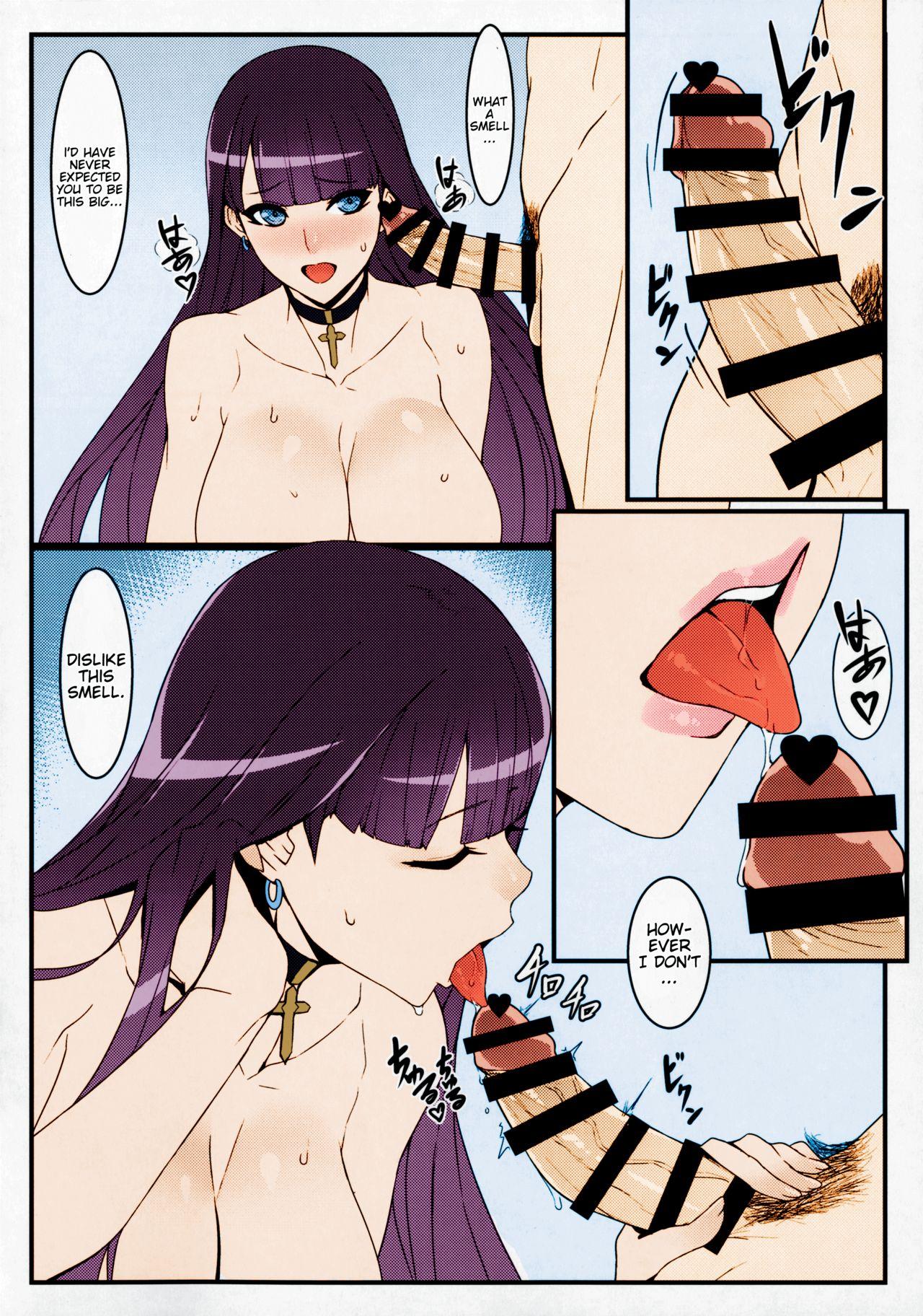 Cumming tropical sanctuary - Fate grand order Gays - Page 7
