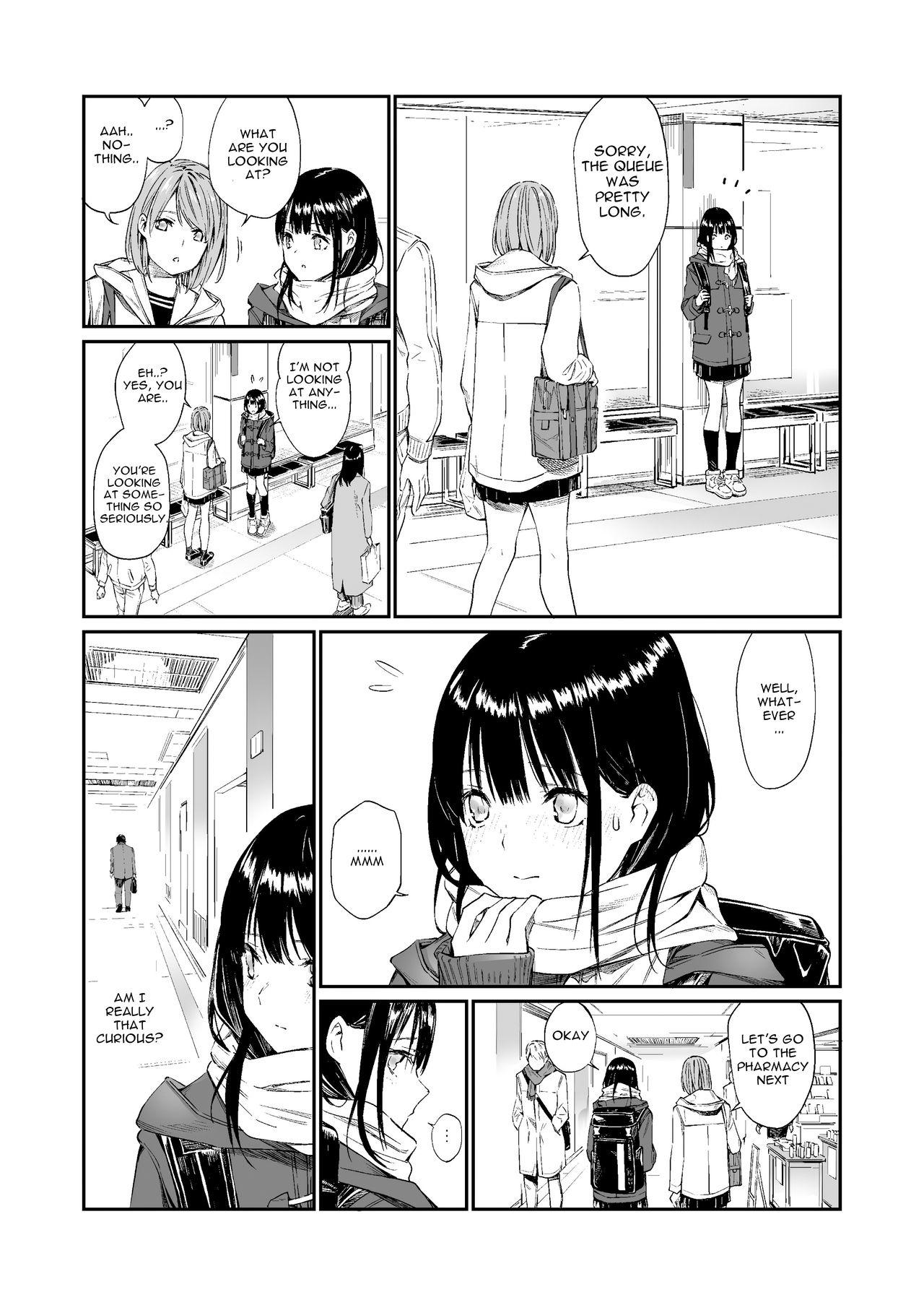 Strip Oji-san de umeru Ana - Original Gay Cumshots - Page 3