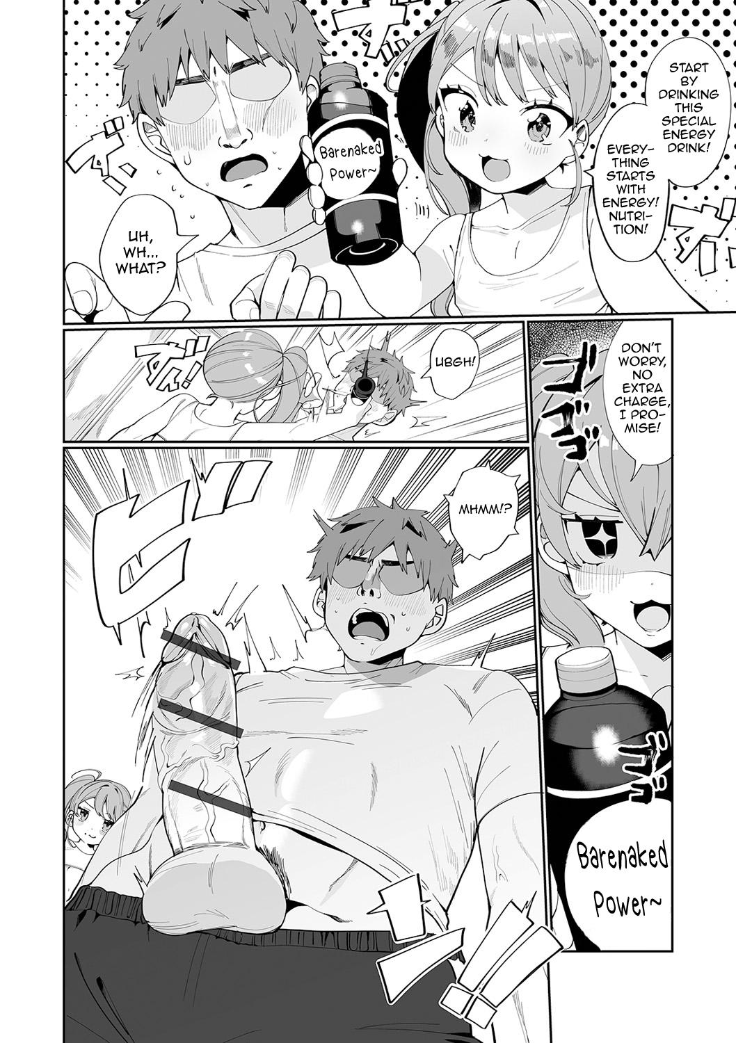 Viet Let's♥Training Titfuck - Page 2