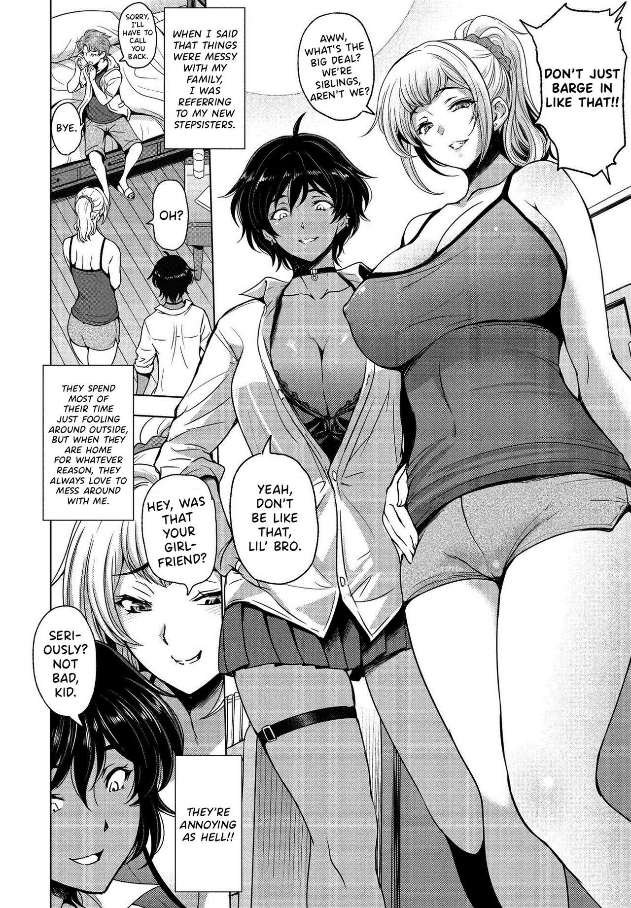 Lesbian Sex Nettori Netorare Chapter 11 Slave - Page 2
