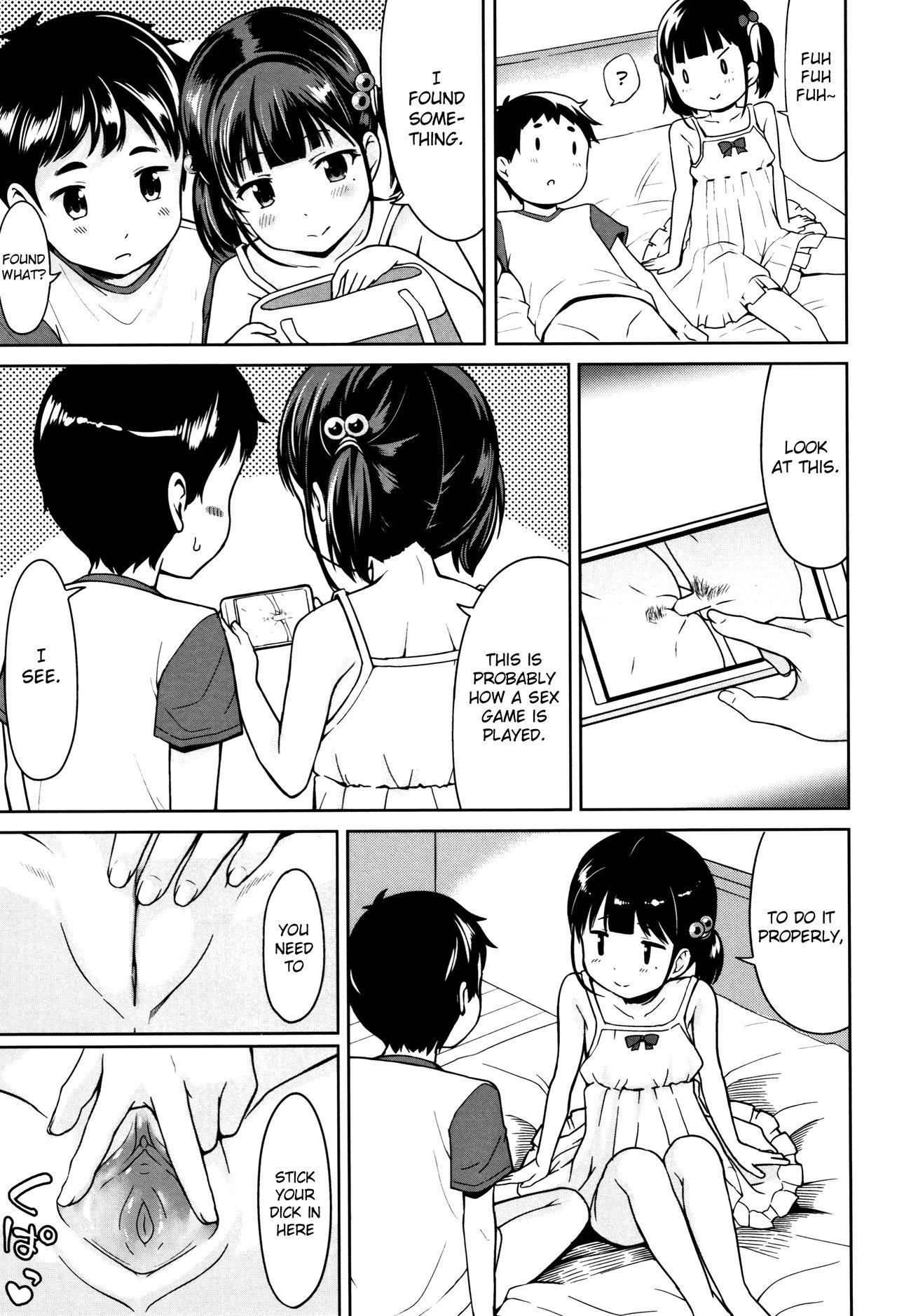 Homo Girl Meets TT Face Fuck - Page 5