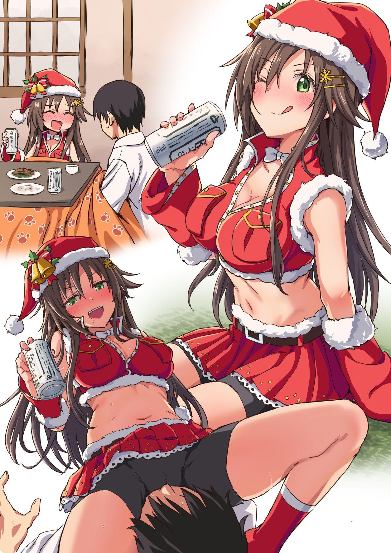 Christmas Himekawa 3