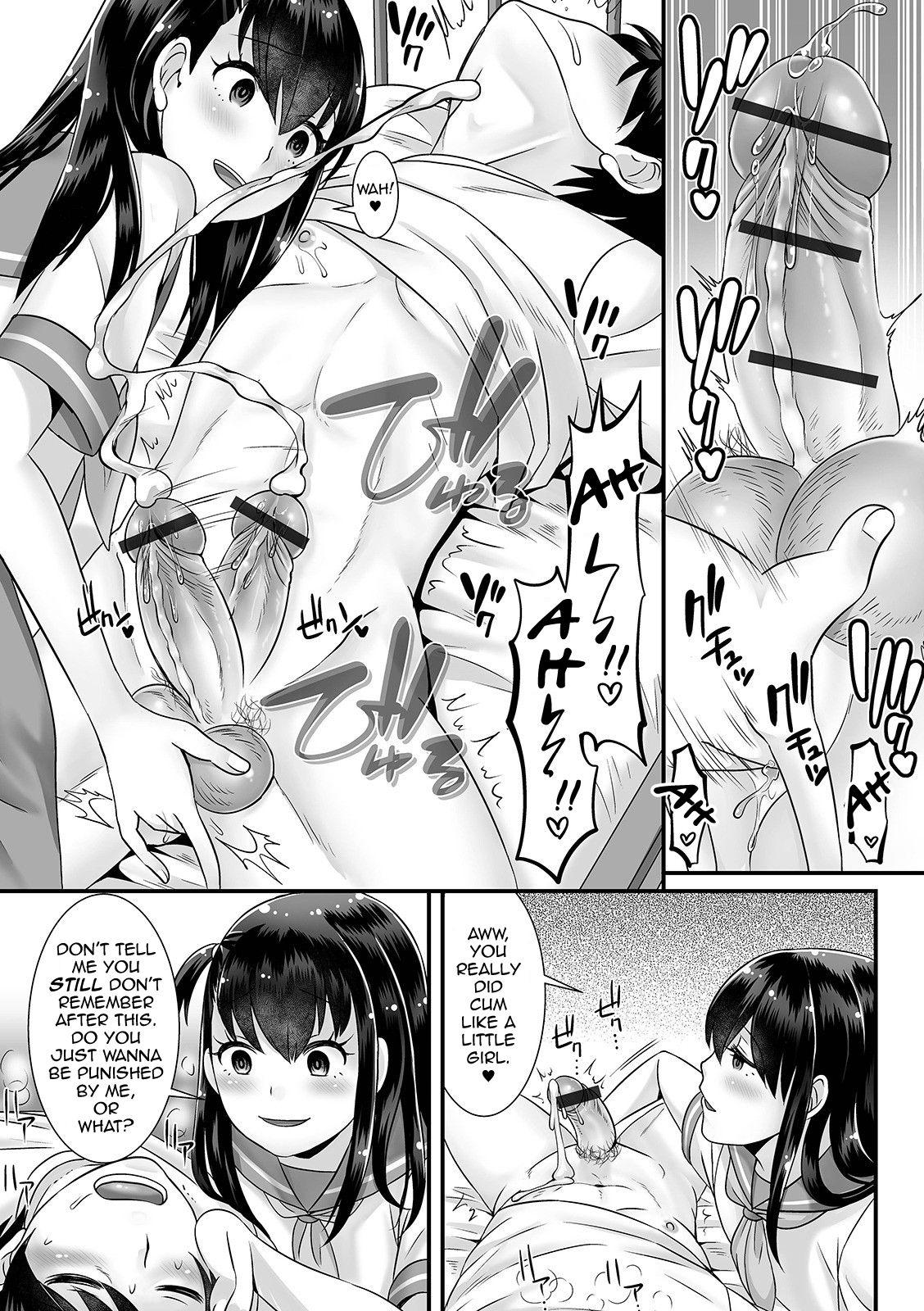 Ddf Porn Yandere-chan Shuurai!! Gay Bukkake - Page 8