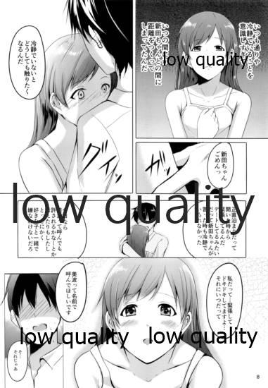 Blow Minami dake no Producer-san - The idolmaster Studs - Page 9