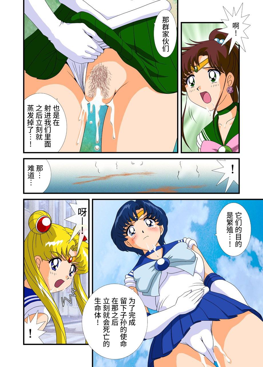 Bishoujo Senshi Sailor Moon Yuusei kara no Hanshoku-sha 19