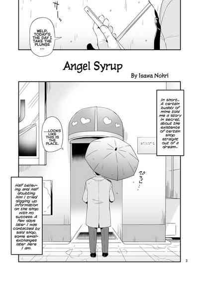 Angel Syrup| Angel SyrupChild Sex 3
