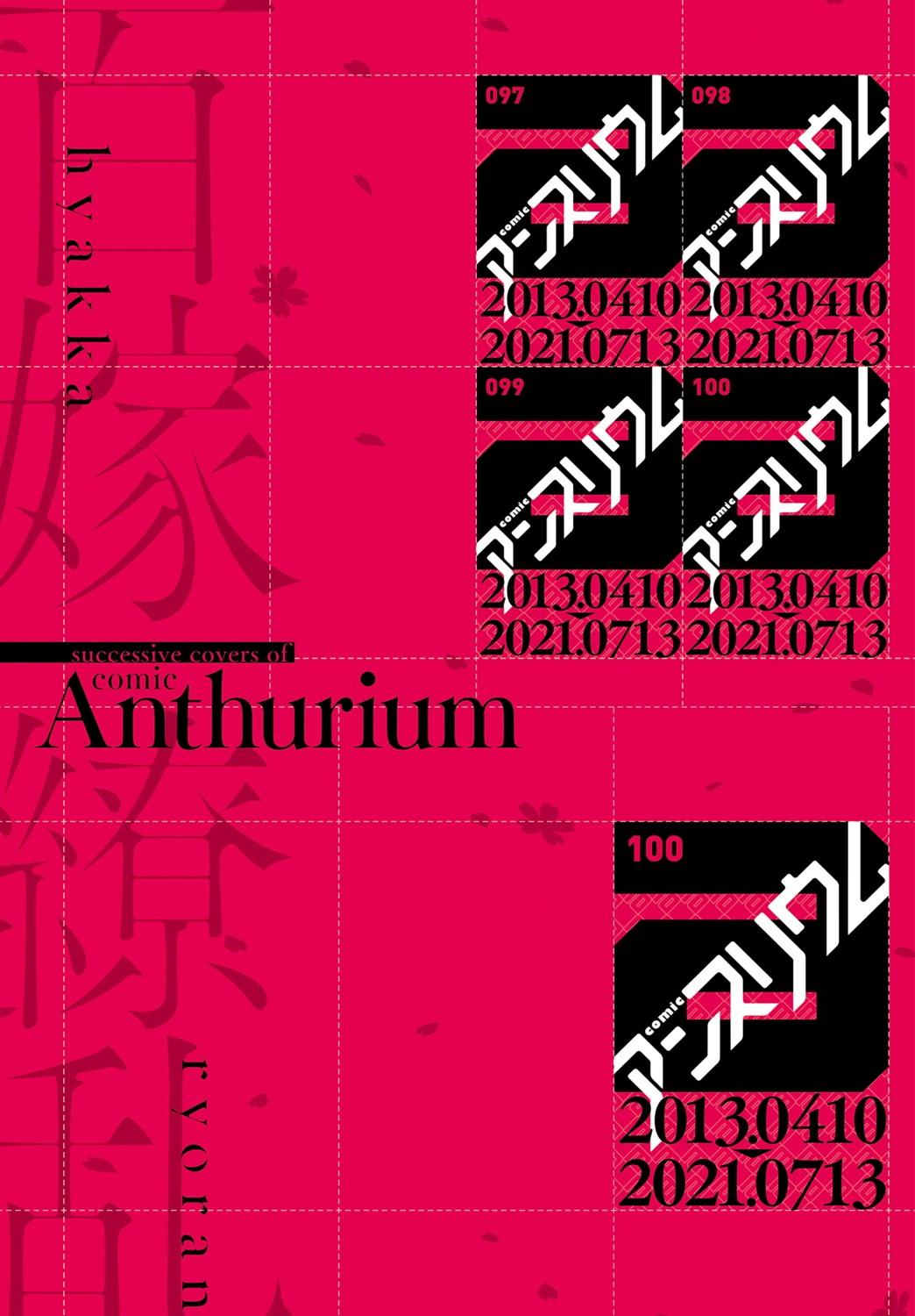 COMIC Anthurium 2021-08 546