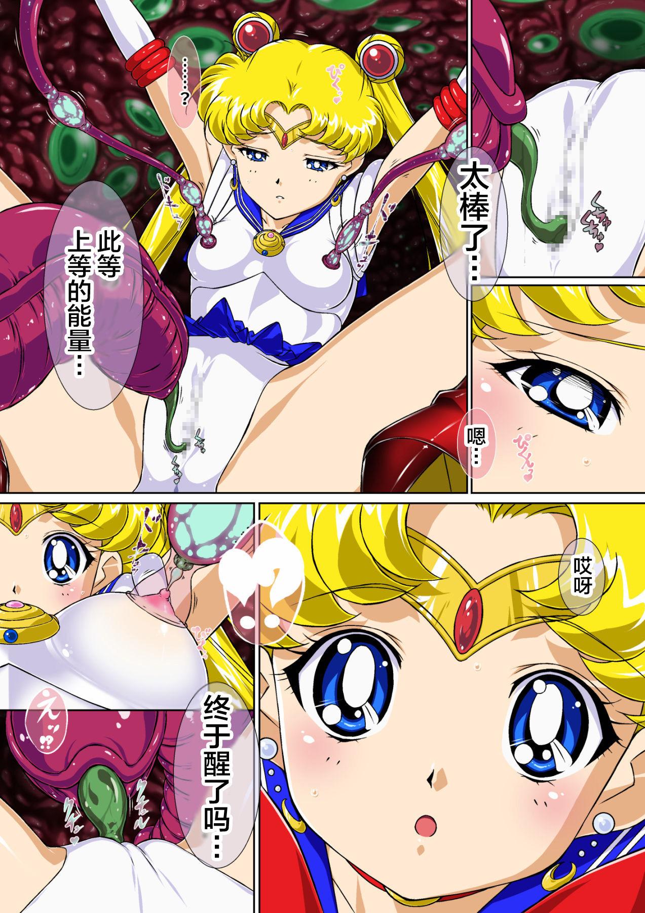 Sailor Moon Chu! 11