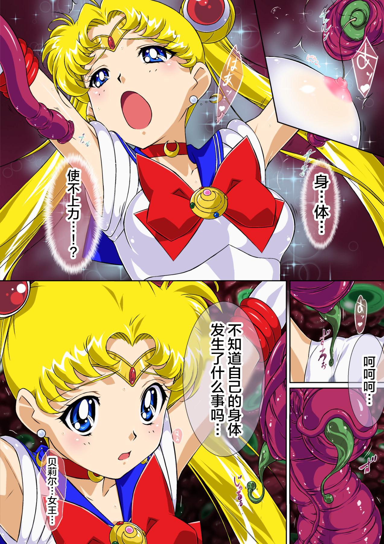Sailor Moon Chu! 14