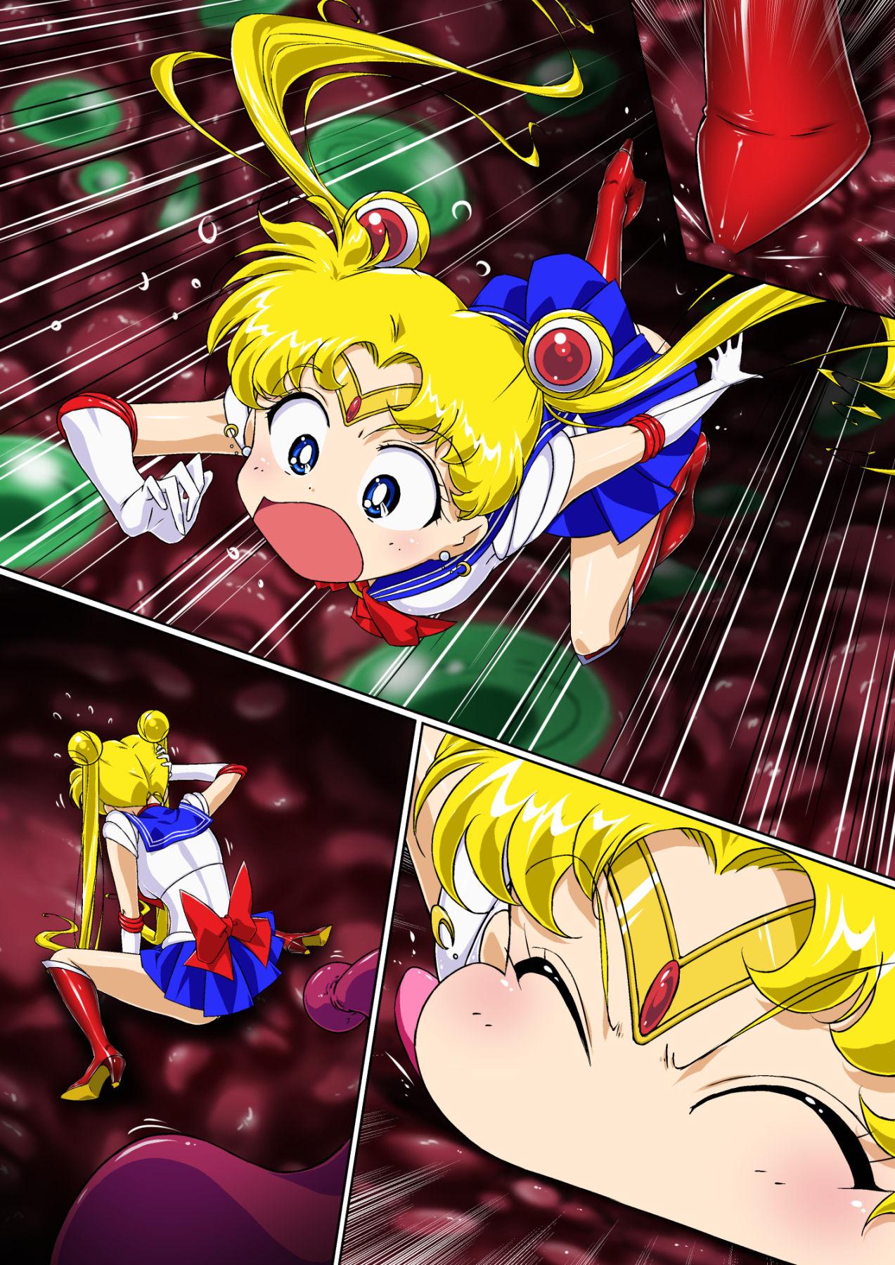 Sailor Moon Chu! 25