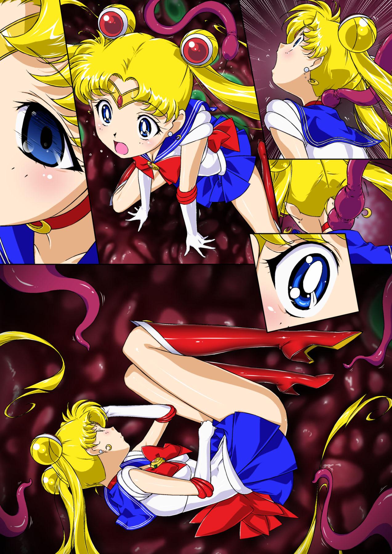 Sailor Moon Chu! 26