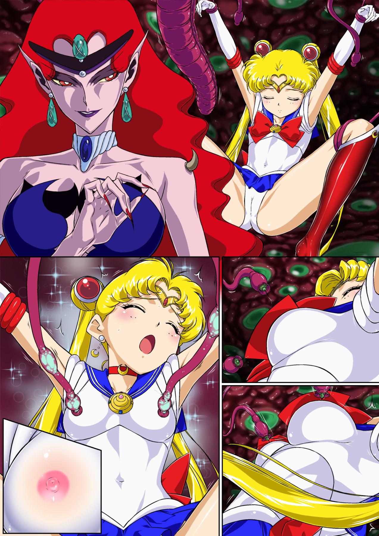 Sailor Moon Chu! 31
