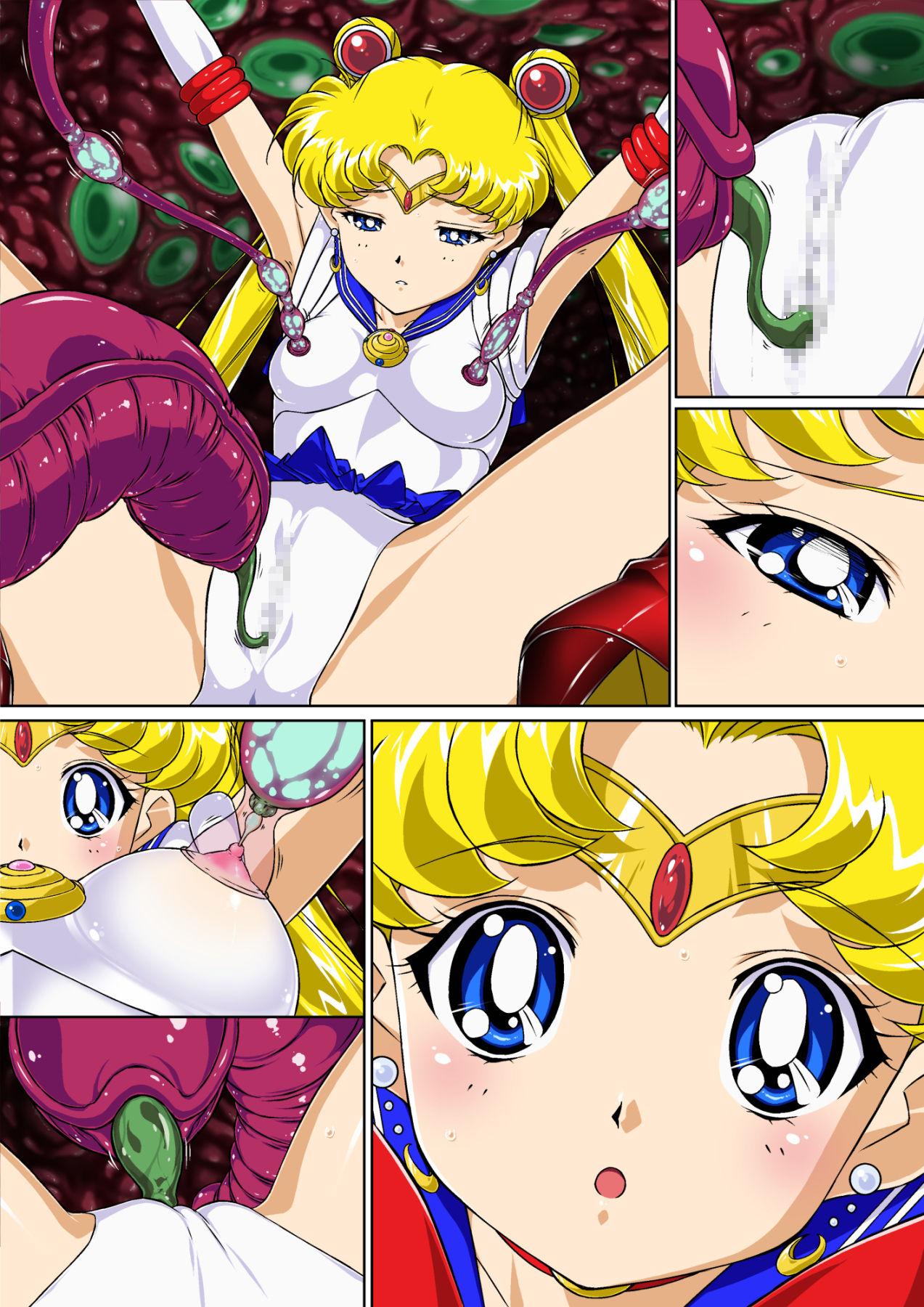 Sailor Moon Chu! 33