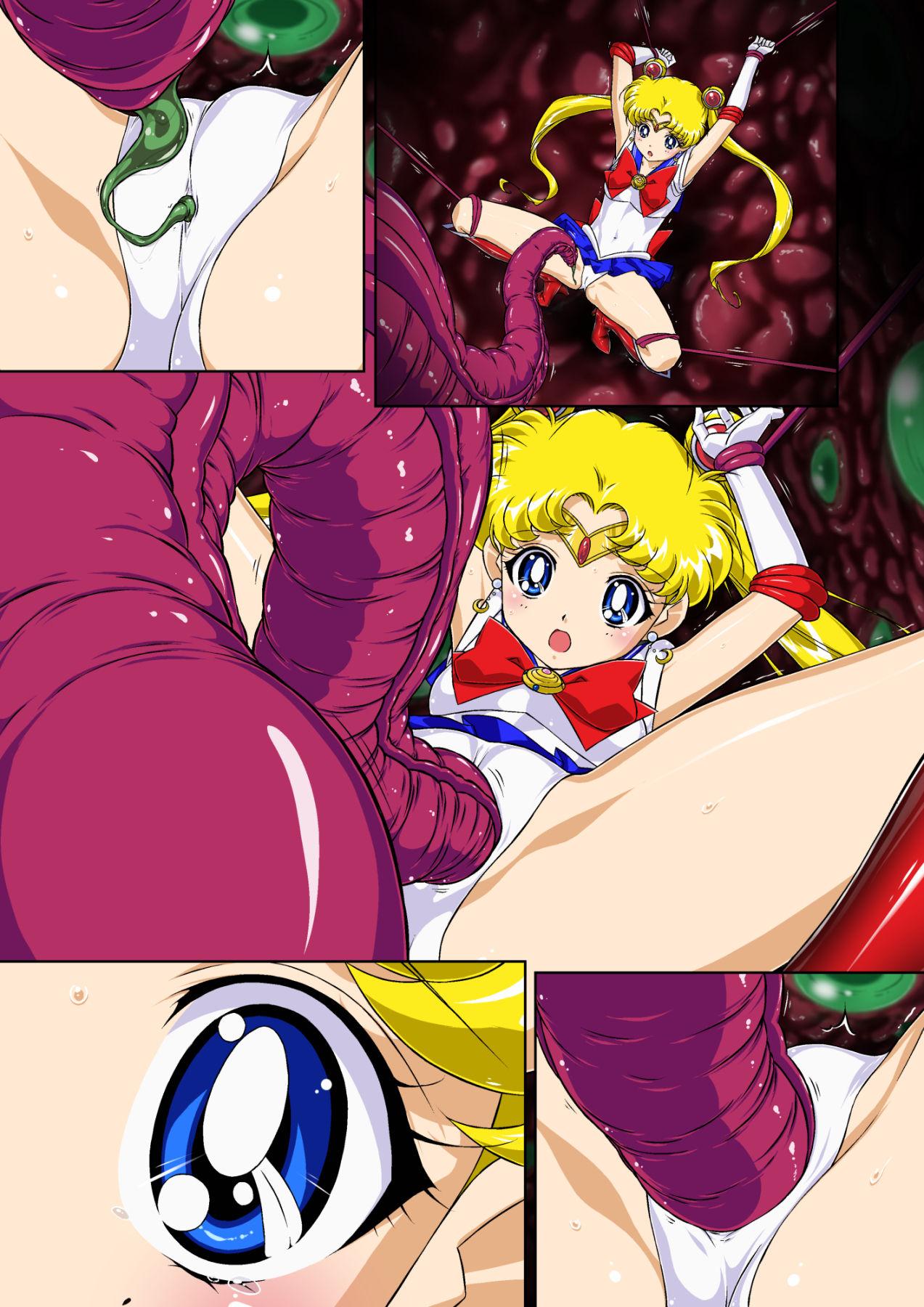 Sailor Moon Chu! 37