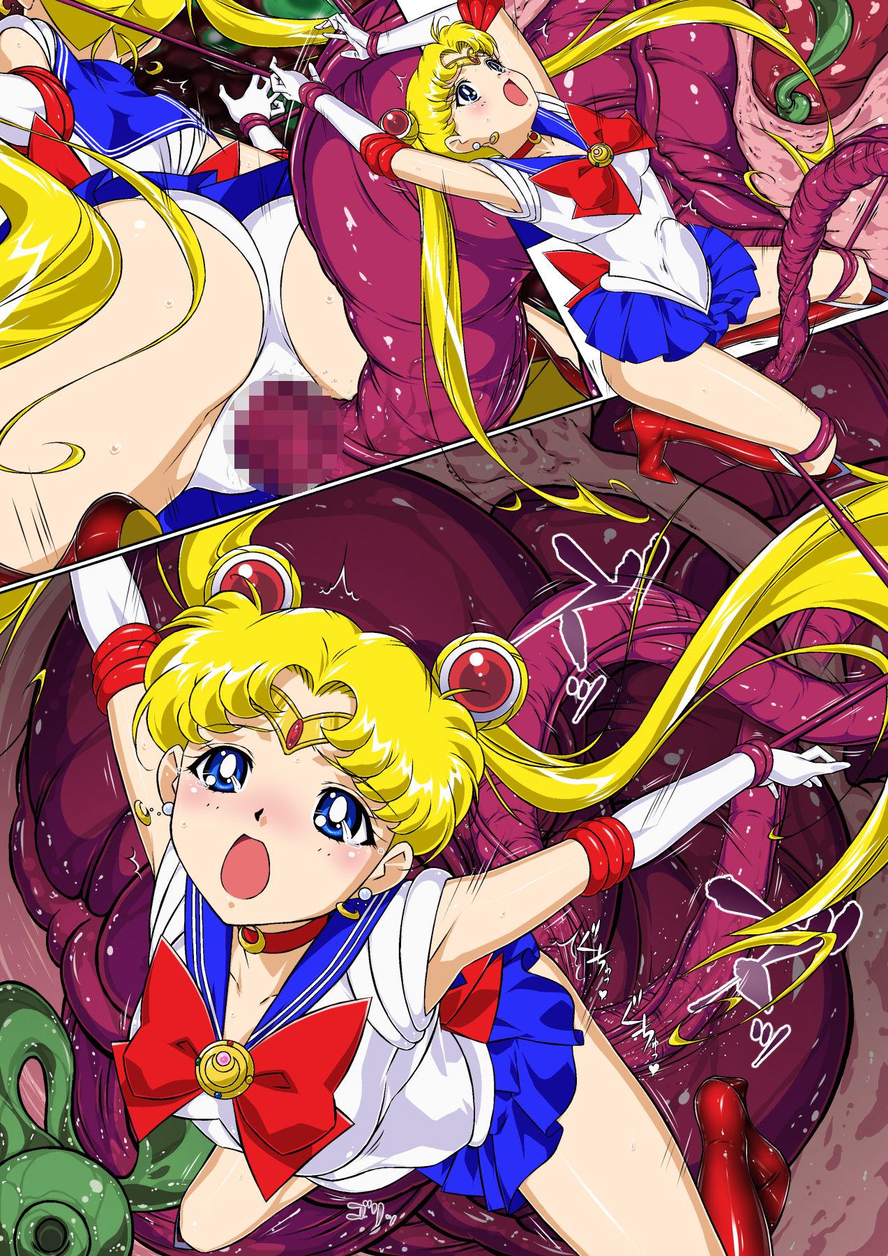 Sailor Moon Chu! 40