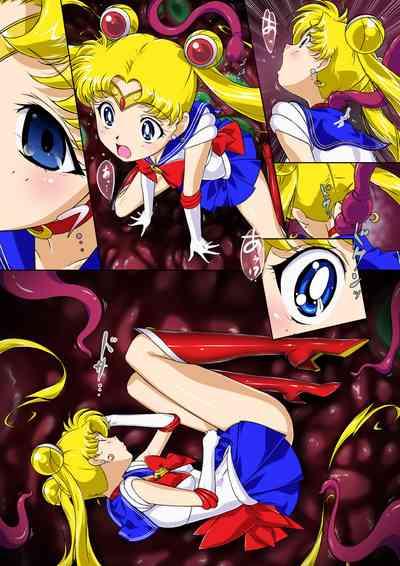 Sailor Moon Chu! 5