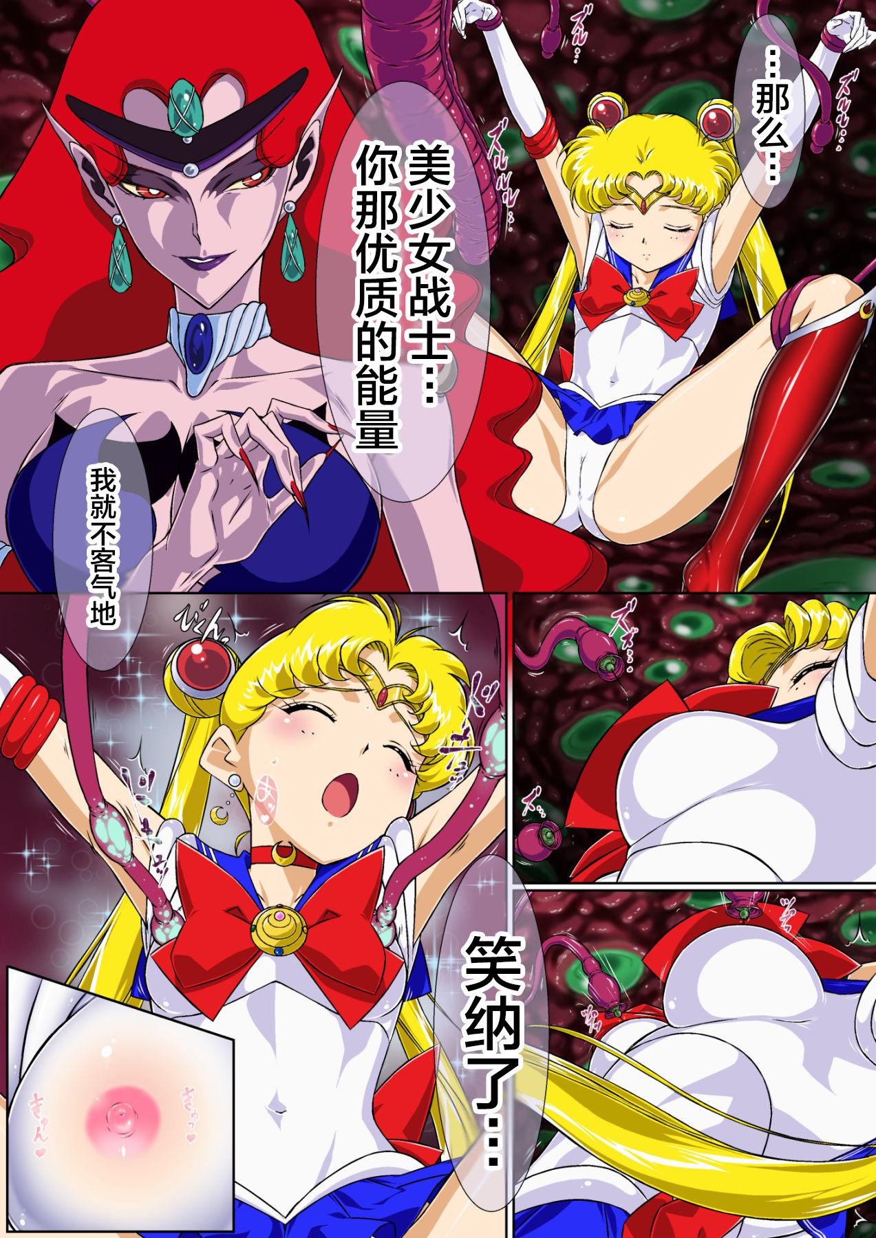 Sailor Moon Chu! 8