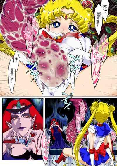 Sailor Moon Chu! 2 6