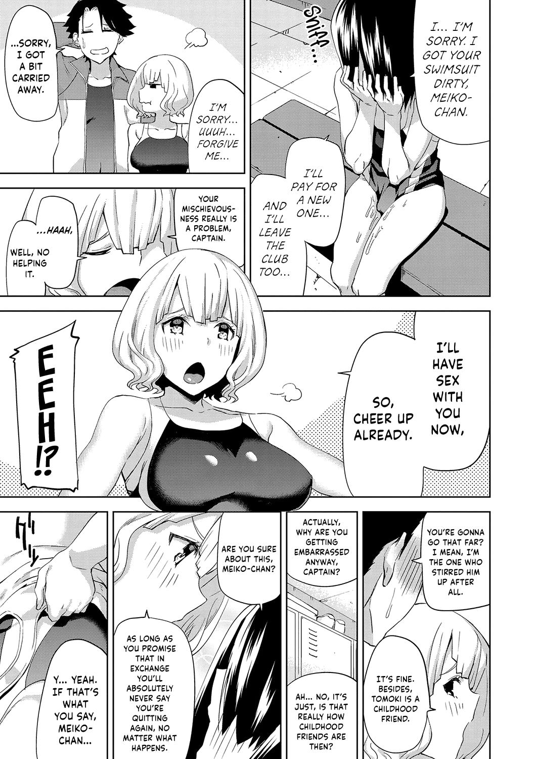 Ebony Hamedori Girls - Girls from point of view Ch. 6 Anale - Page 11