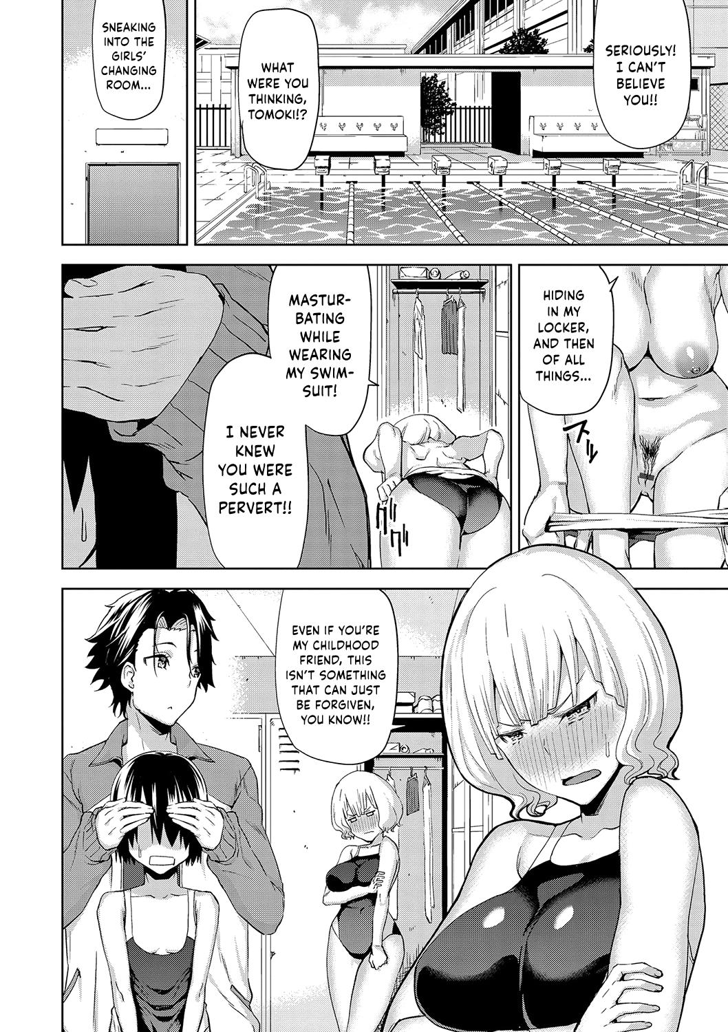 Hamedori Girls - Girls from point of view Ch. 6 2