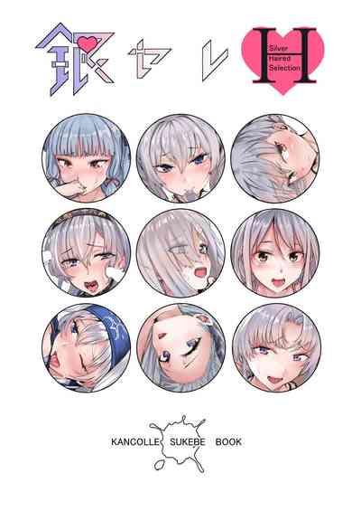 Ginpatsu Selection H | Silver Hair Selection H 2