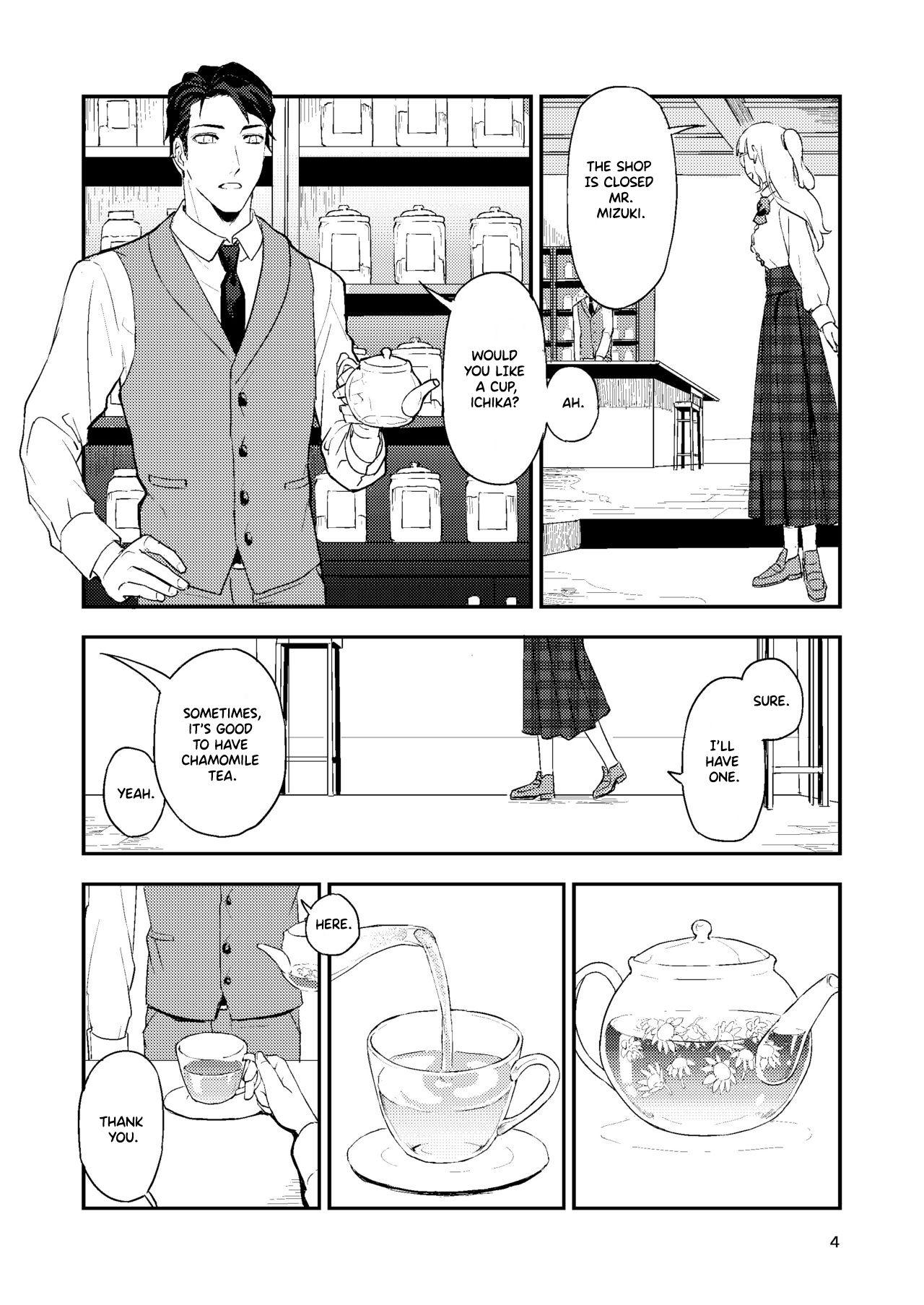 Japan Book x Tea 1 Swedish - Page 4