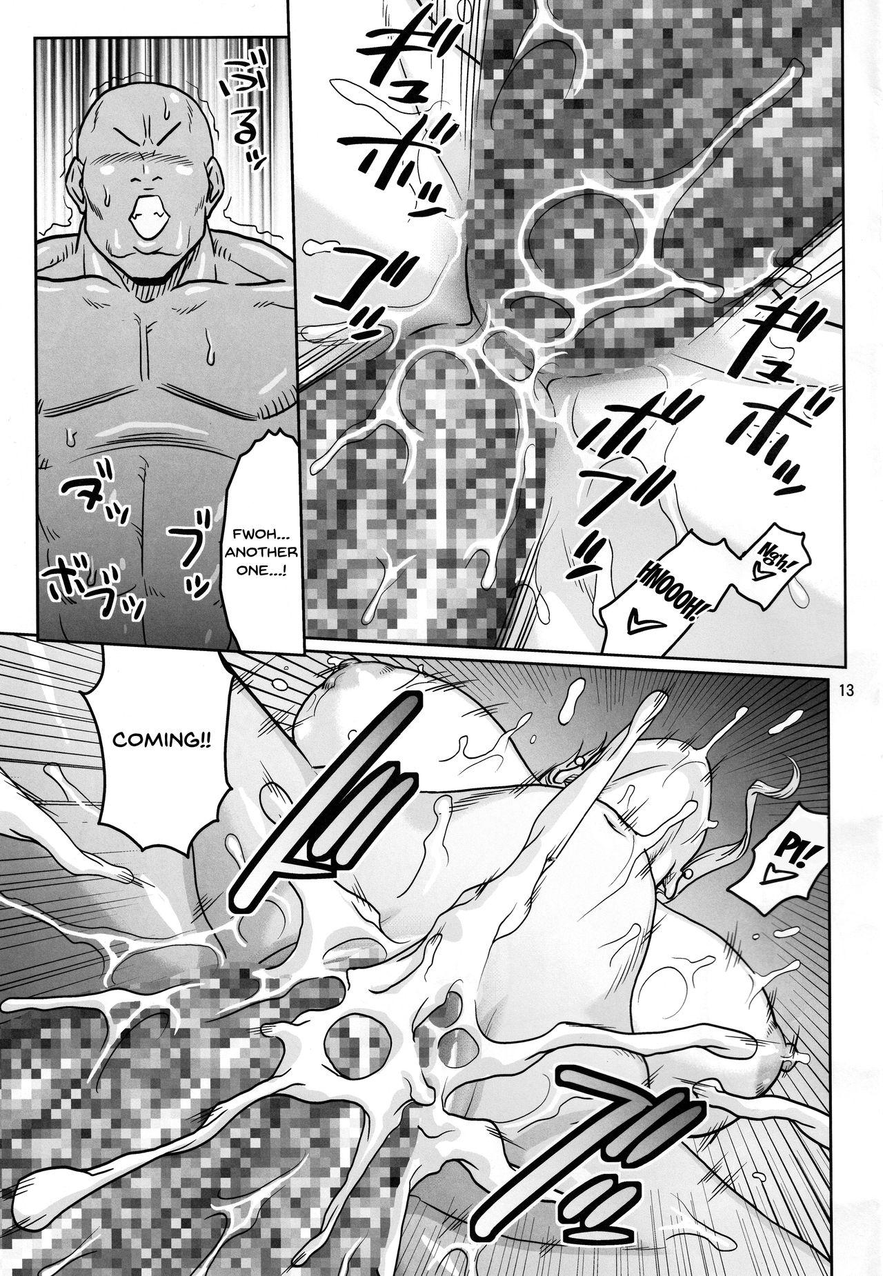 Gayfuck [ACID-HEAD (Murata.)] Nami Ura 16 Nami-san VS Shokushu Danyuu | Nami Hidden 16 - Nami-san VS The Tentacle Man (One Piece) [English] {Doujins.com} - One piece Hardcore Porn - Page 11