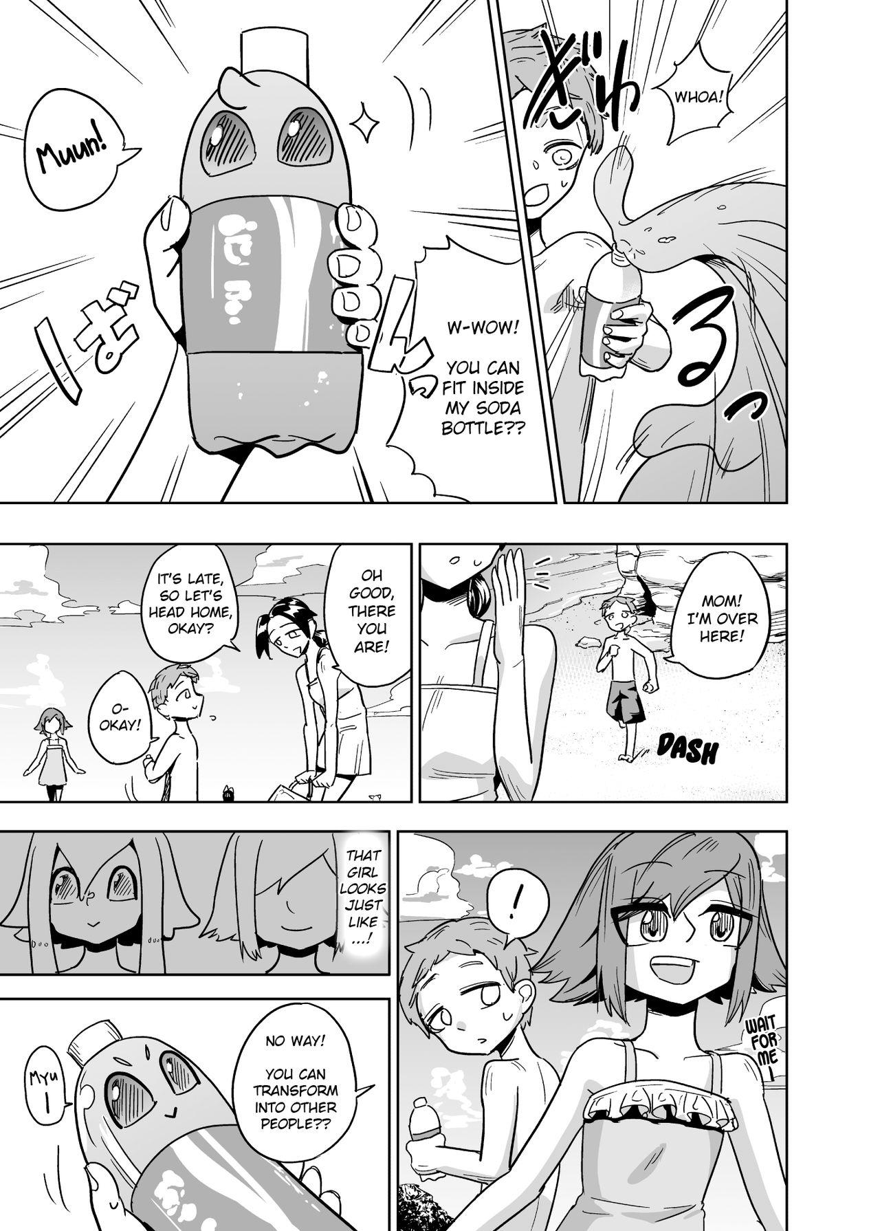 Cartoon Iseijin no Hanshoku Nikki 7 | Furrian Propagation Log 7 - Original Sucking Cocks - Page 9