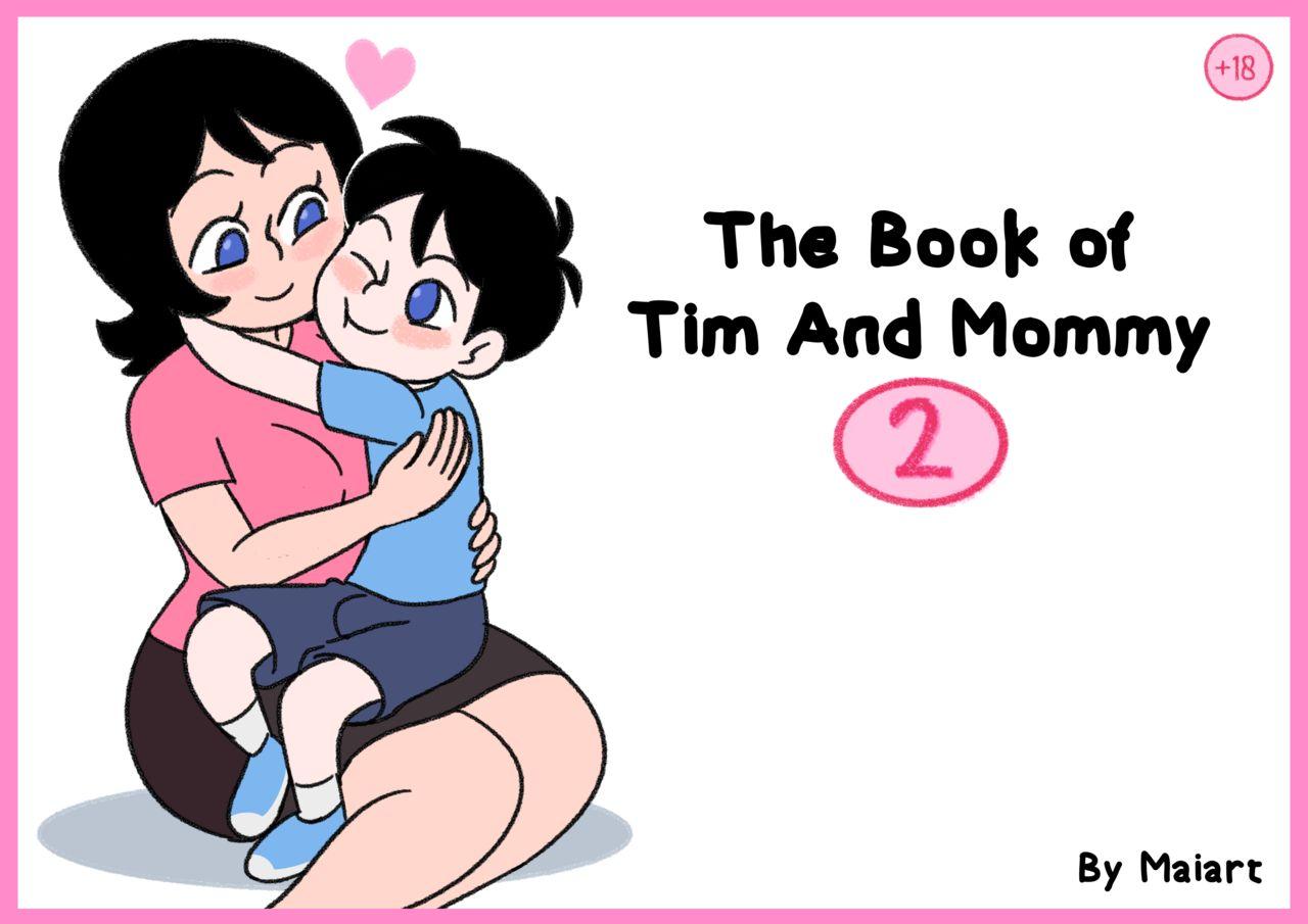 The book of Tim and Mommy 2 + Extras 1