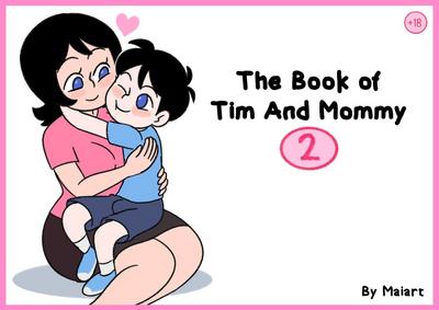 The book of Tim and Mommy 2 + Extras 0
