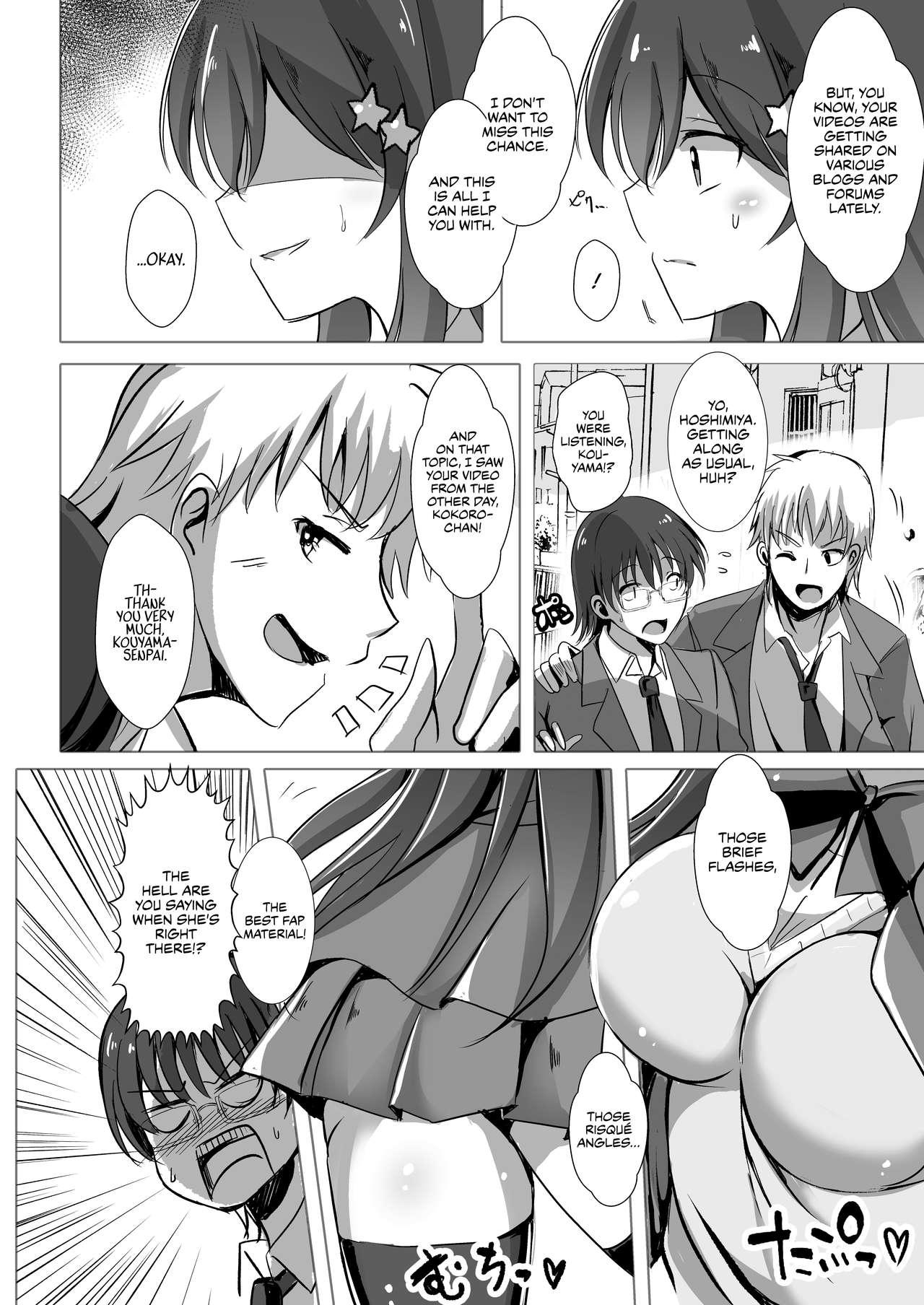 Nalgas [Kukado Rio] [Soushuuhen] Netorareru Onna-tachi Ch. 1, 3-4 | Stolen Girls Collection Ch. 1, 3-4 [English] [WataTL] [Digital] - Original Sola - Page 6