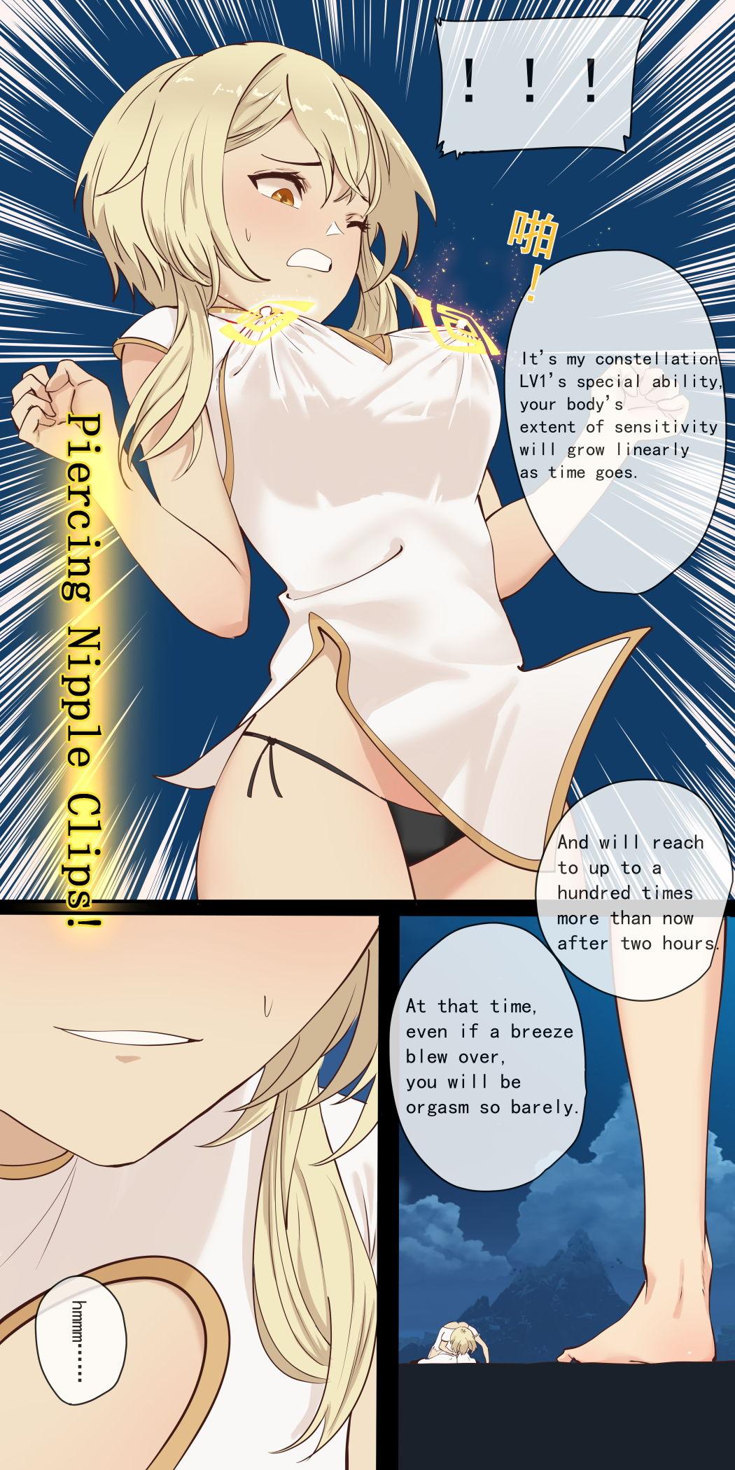 Free Amature The First Archon - Ningguang Chapter 1 - Genshin impact Underwear - Page 8