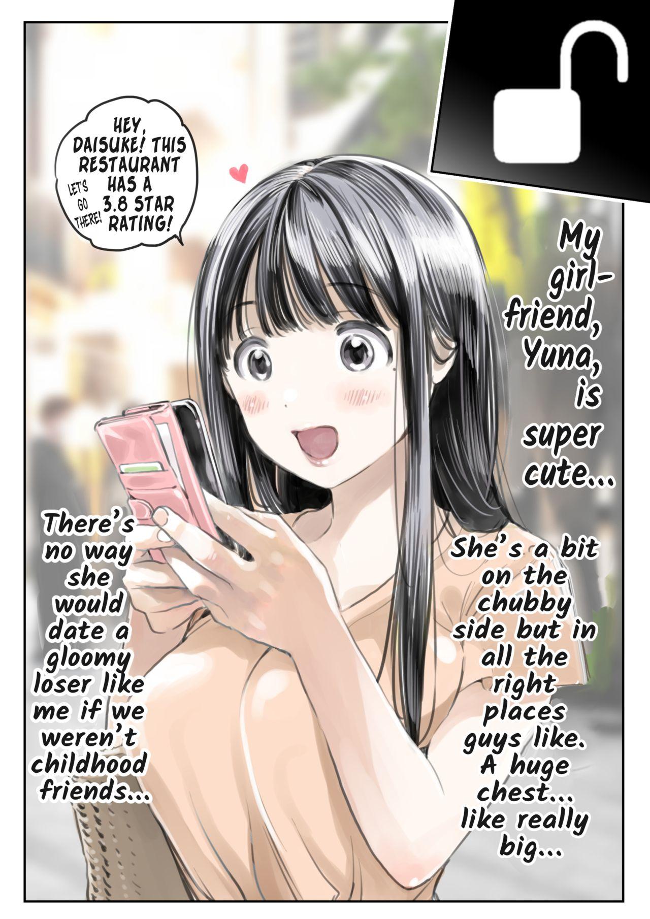 8teenxxx Kanojo no SmaPho o Nozoita dake nano ni | I Just Snooped through Her Smartphone - Original Throatfuck - Page 5