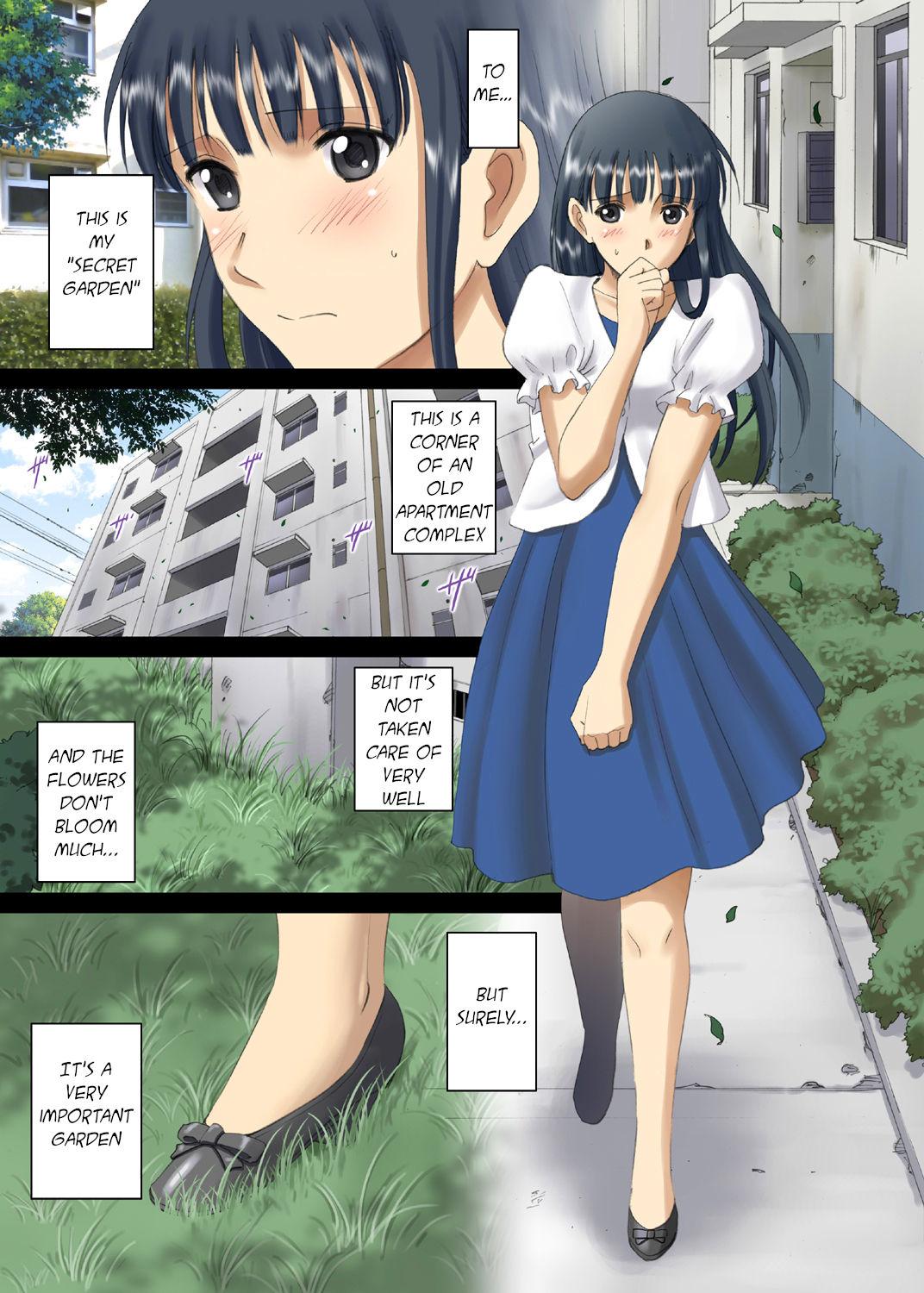 [ACTIVA (SMAC)] Roshutsu Otome Chichi Comic "Oppai Koushi wa Danshi no Shisen no Toriko ~Tamiya Miyuki~" Chapter 1 [English] [Digital] [Q91] 3