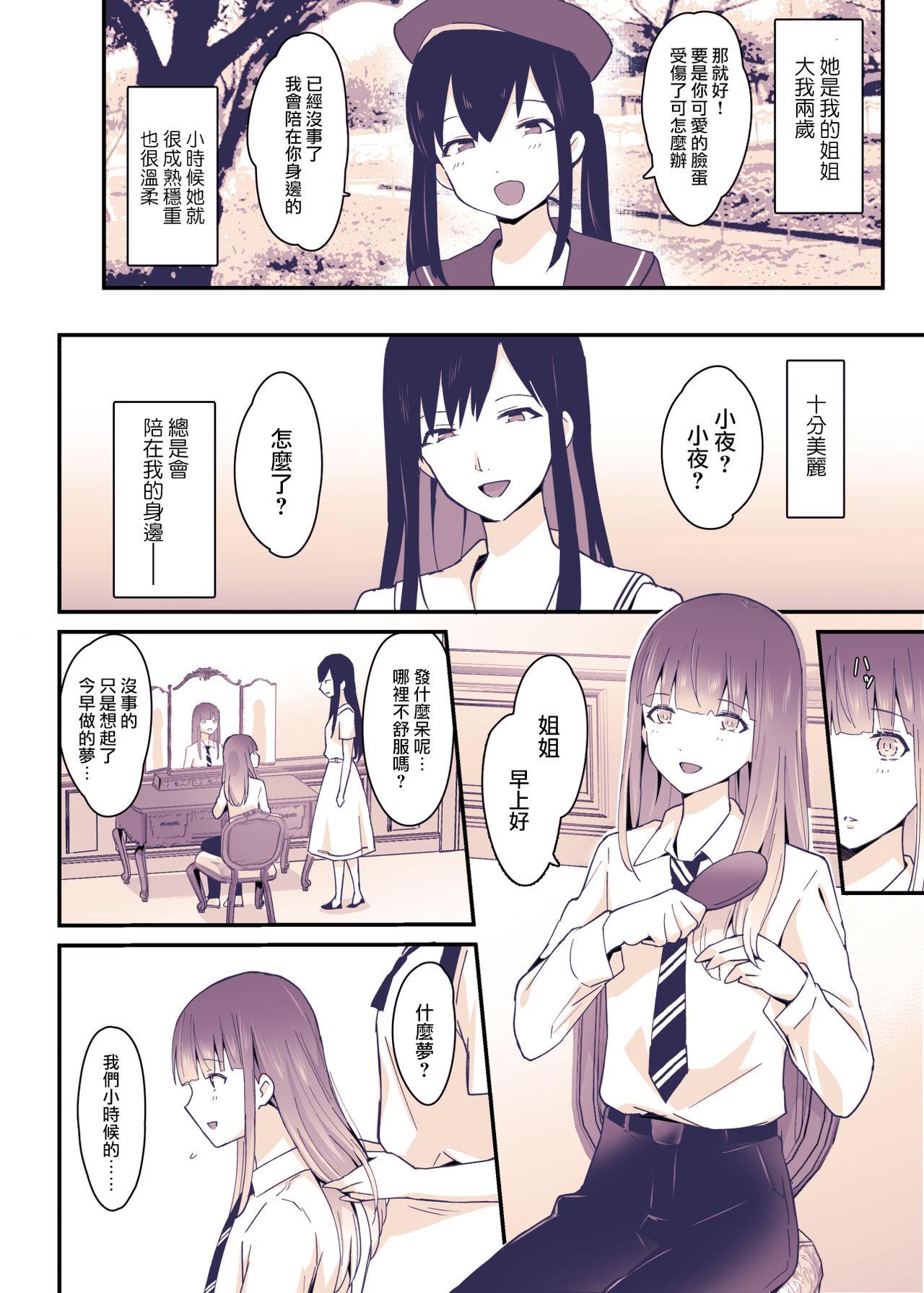 Eating Pussy Boku wa Onee-chan no Imouto. - Original Culote - Page 4