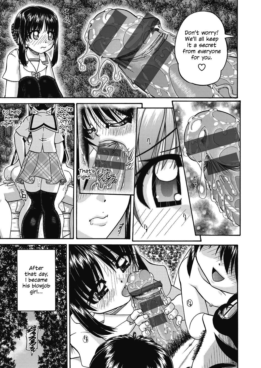 Joshi Shougakusei Ninshin Club | Gradeschooler Child Bearing Club Ch. 1 - 6 147