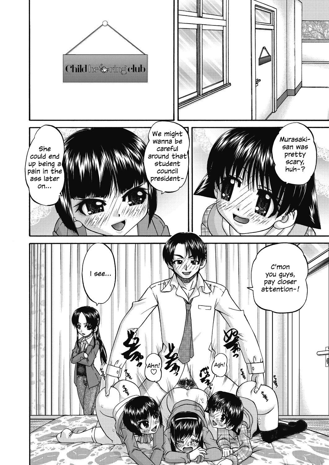 Joshi Shougakusei Ninshin Club | Gradeschooler Child Bearing Club Ch. 1 - 6 40