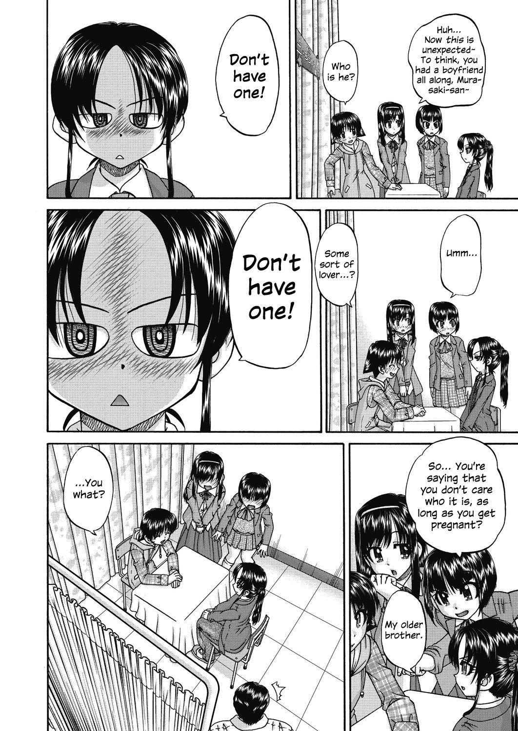 Joshi Shougakusei Ninshin Club | Gradeschooler Child Bearing Club Ch. 1 - 6 42