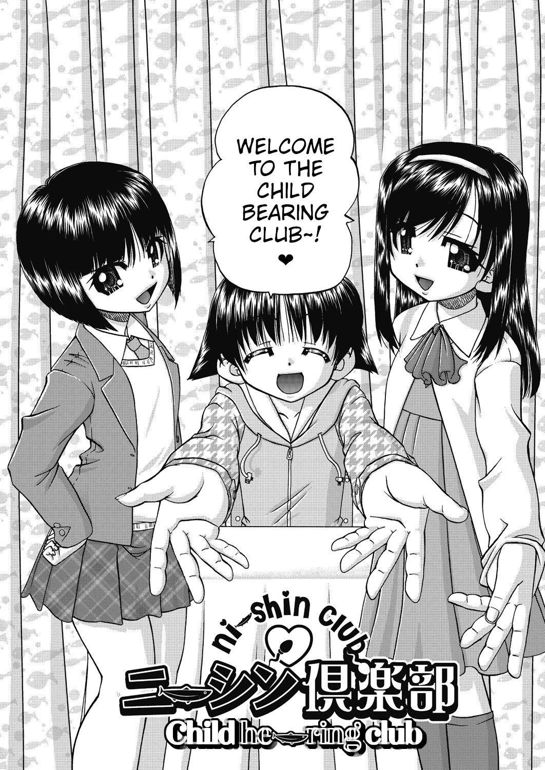 Hardcore Sex Joshi Shougakusei Ninshin Club | Gradeschooler Child Bearing Club Ch. 1 - 6 Assfuck - Page 6