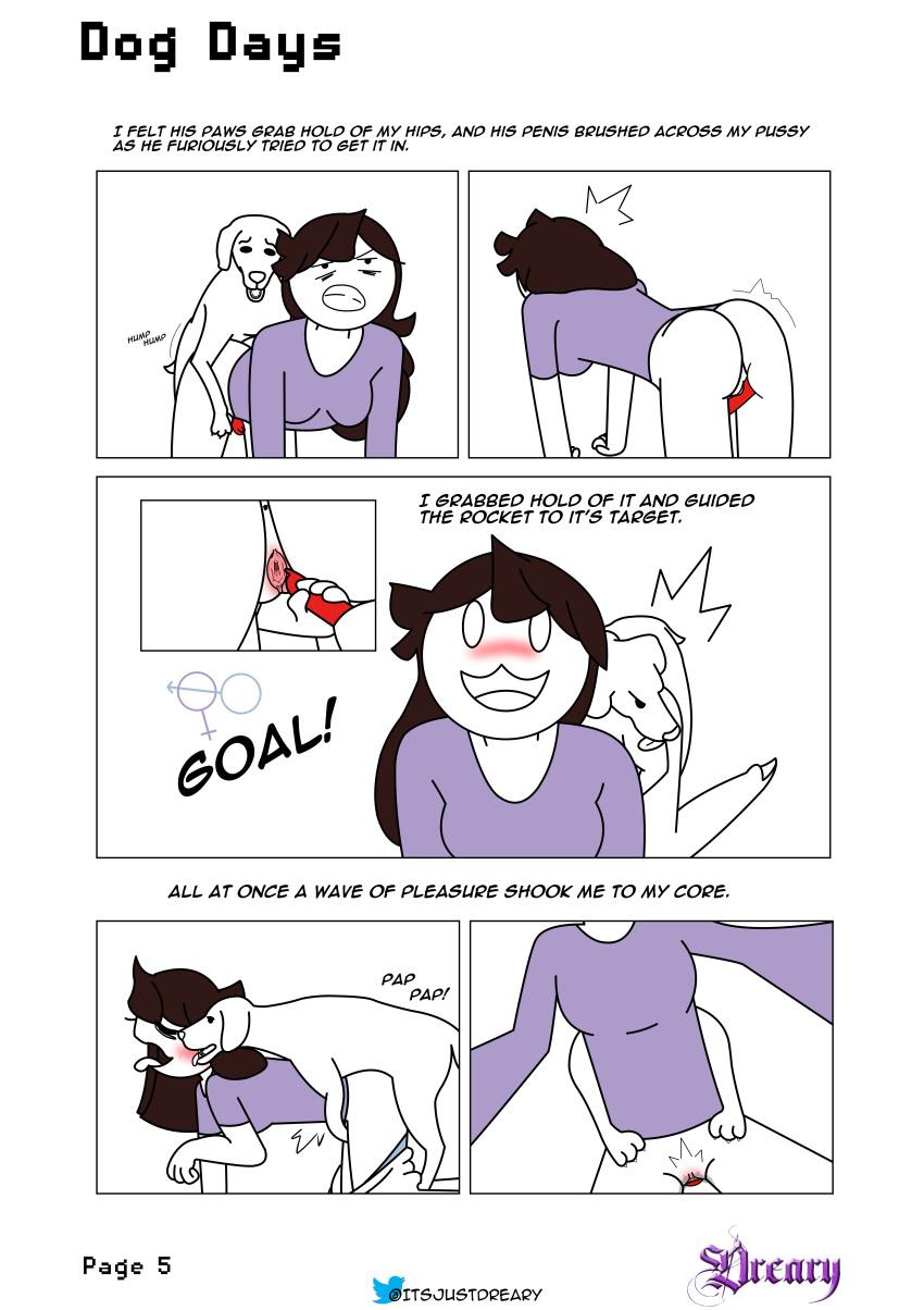 Xzhentai page 5 dog days jaiden animations