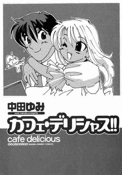 Cafe Delicious 3