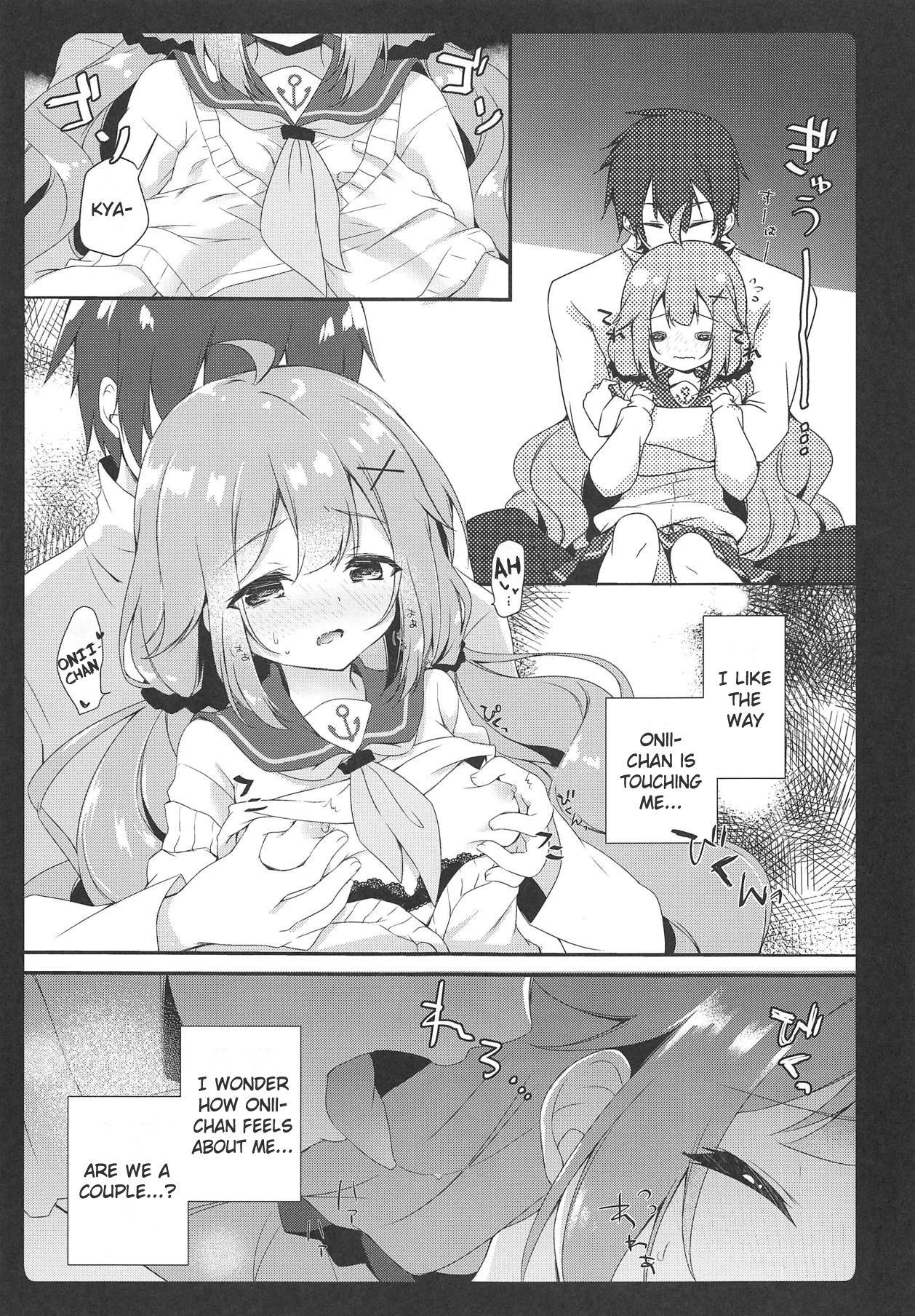 Milk Daisuki Unicorn - Azur lane Hand Job - Page 5